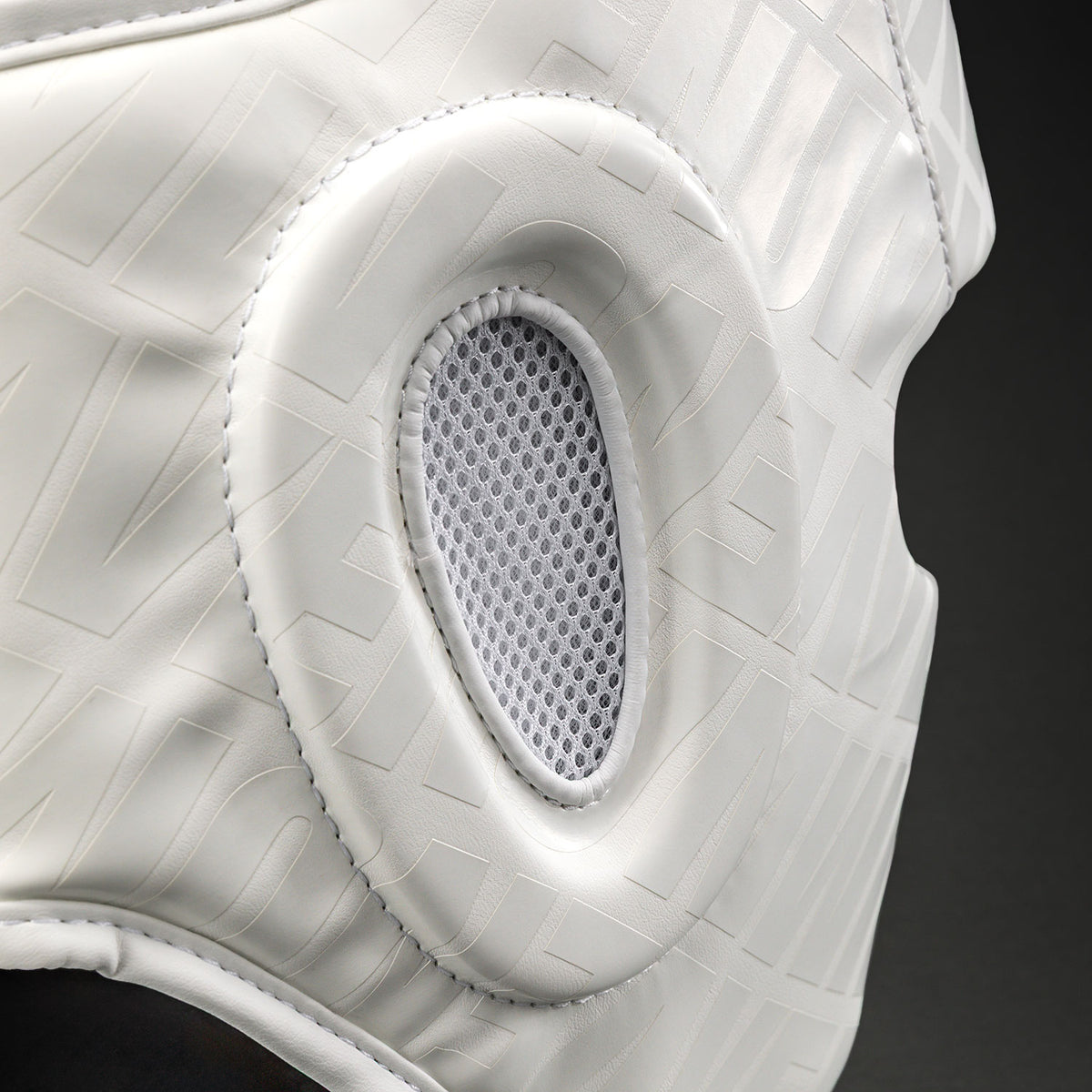 Casque de protection Venum Contender 1.5 - Ivoire/Or