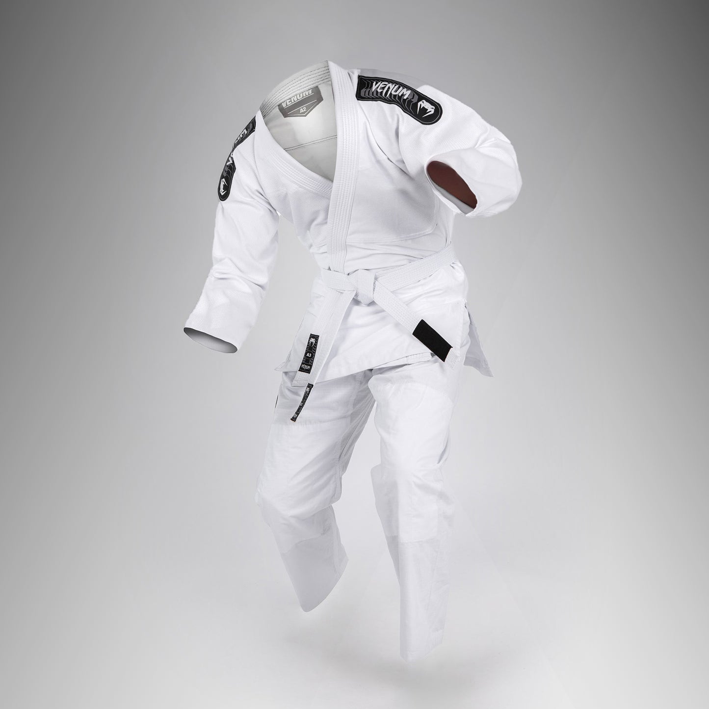 Kimono de JJB Venum First - Blanc