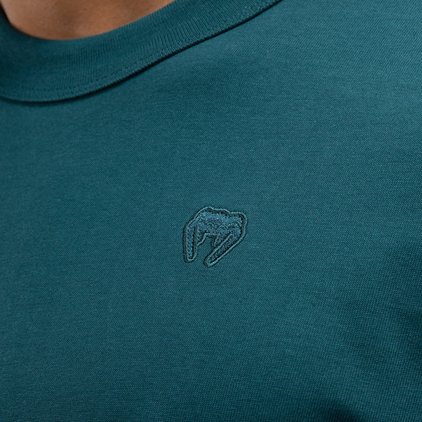 T-Shirt Venum Silent Power - Paon Green - product-type_T-Shirts