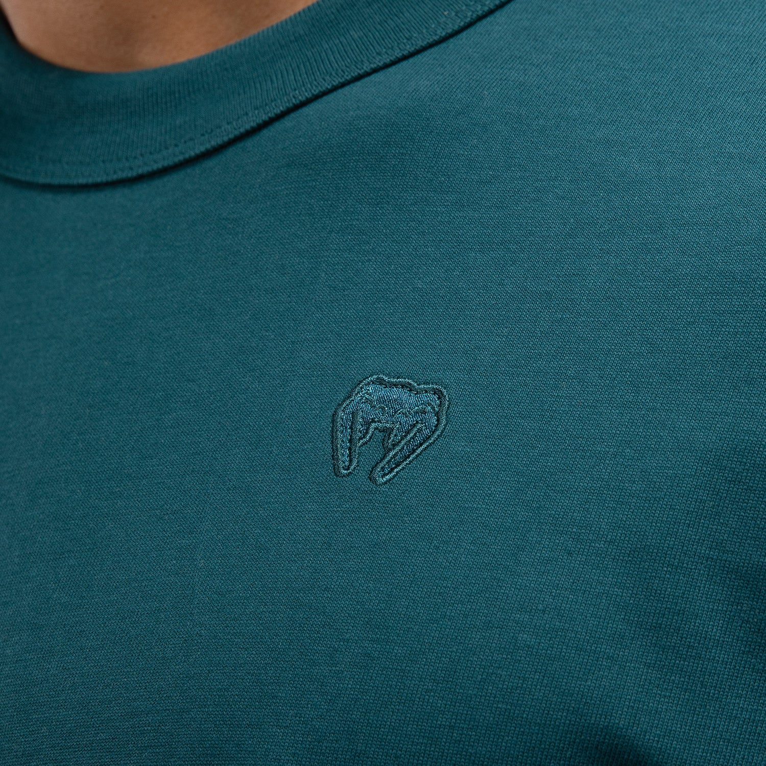 T-Shirt Venum Silent Power - Paon Green - product-type_T-Shirts