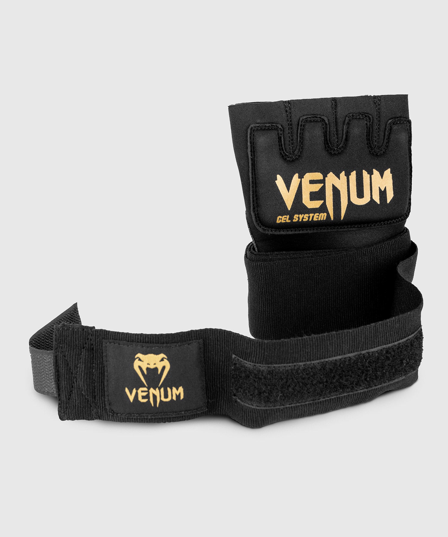 Sous-gants Noir/Or Venum Kontact - product-type_Sous-gants