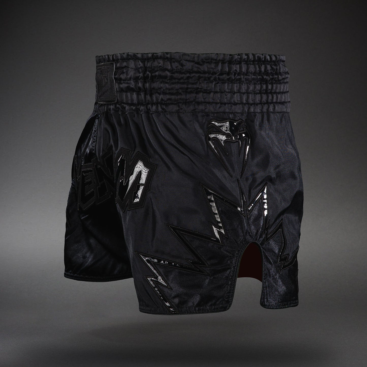 Short de Muay Thai Venum Inferno 2.0 - Noir/Gris - product-type_Shorts de Muay Thai