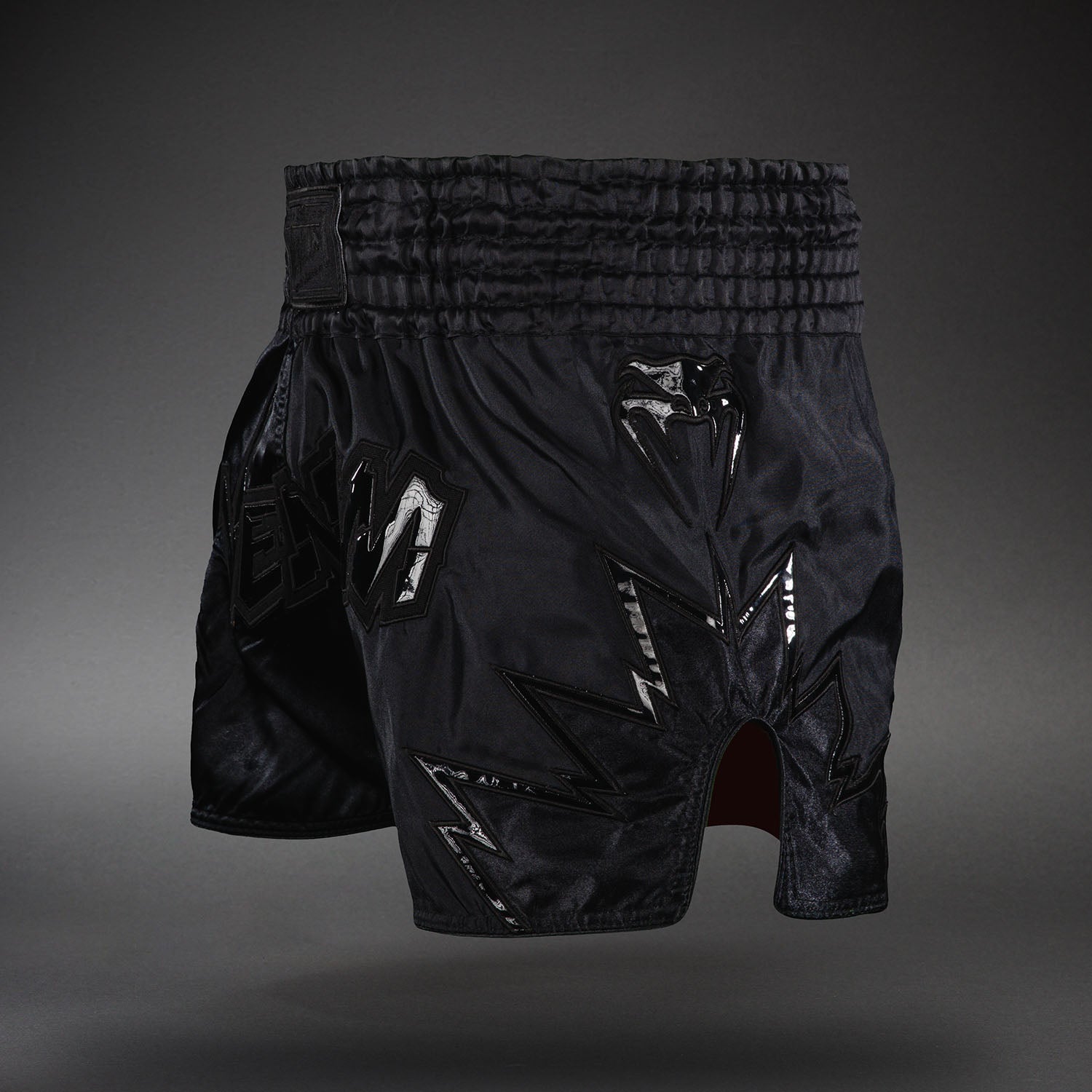 Short de Muay Thai Venum Inferno 2.0 - Noir/Gris - product-type_Shorts de Muay Thai