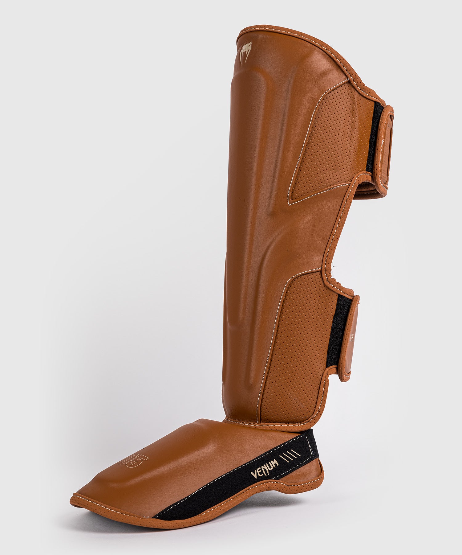 Protège-tibias Venum Impact Evo - Havana - product-type_Protège-tibias