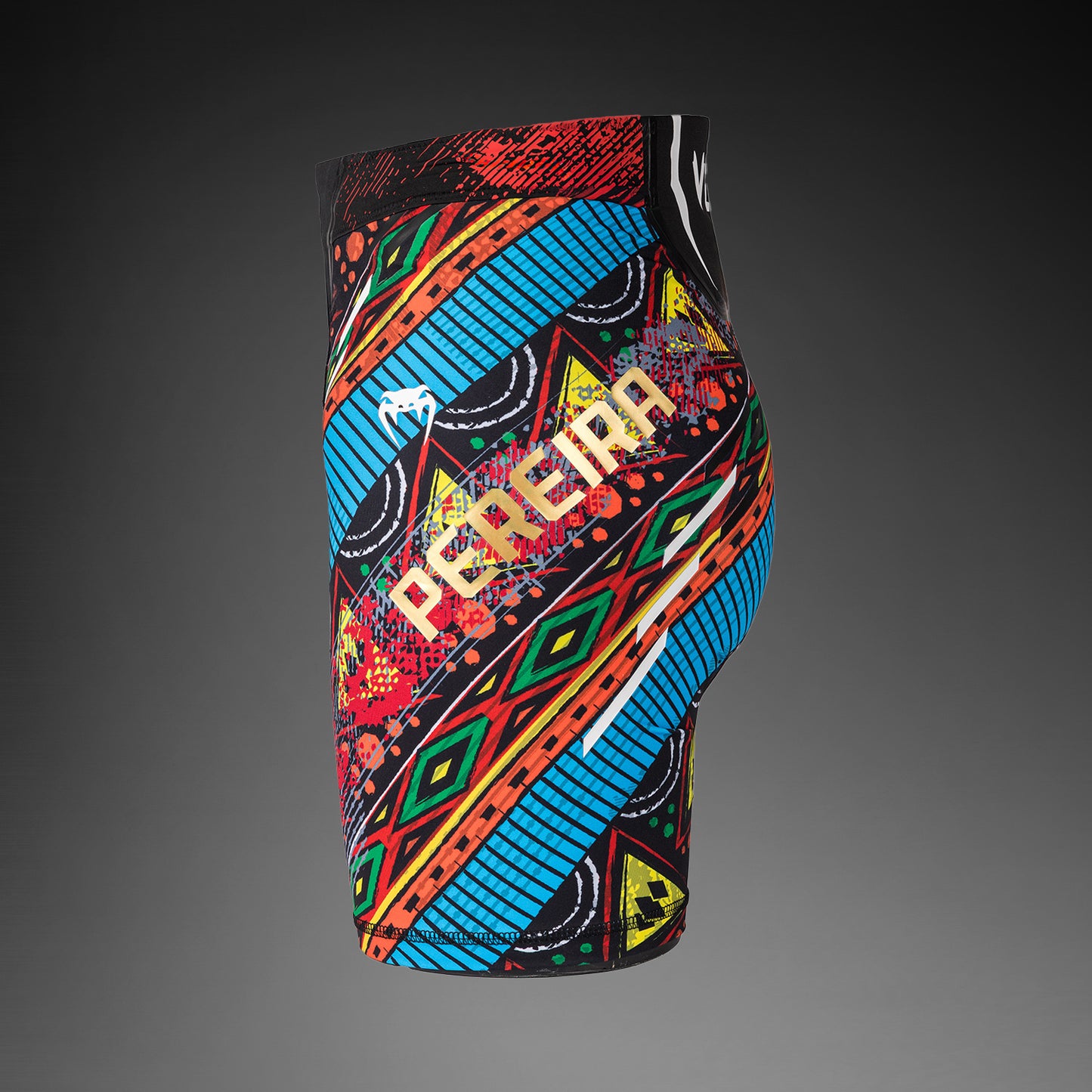 Short de compression pour Hommes UFC Unrivaled by Venum Alex Pereira - Rouge - product-type_Shorts de compression