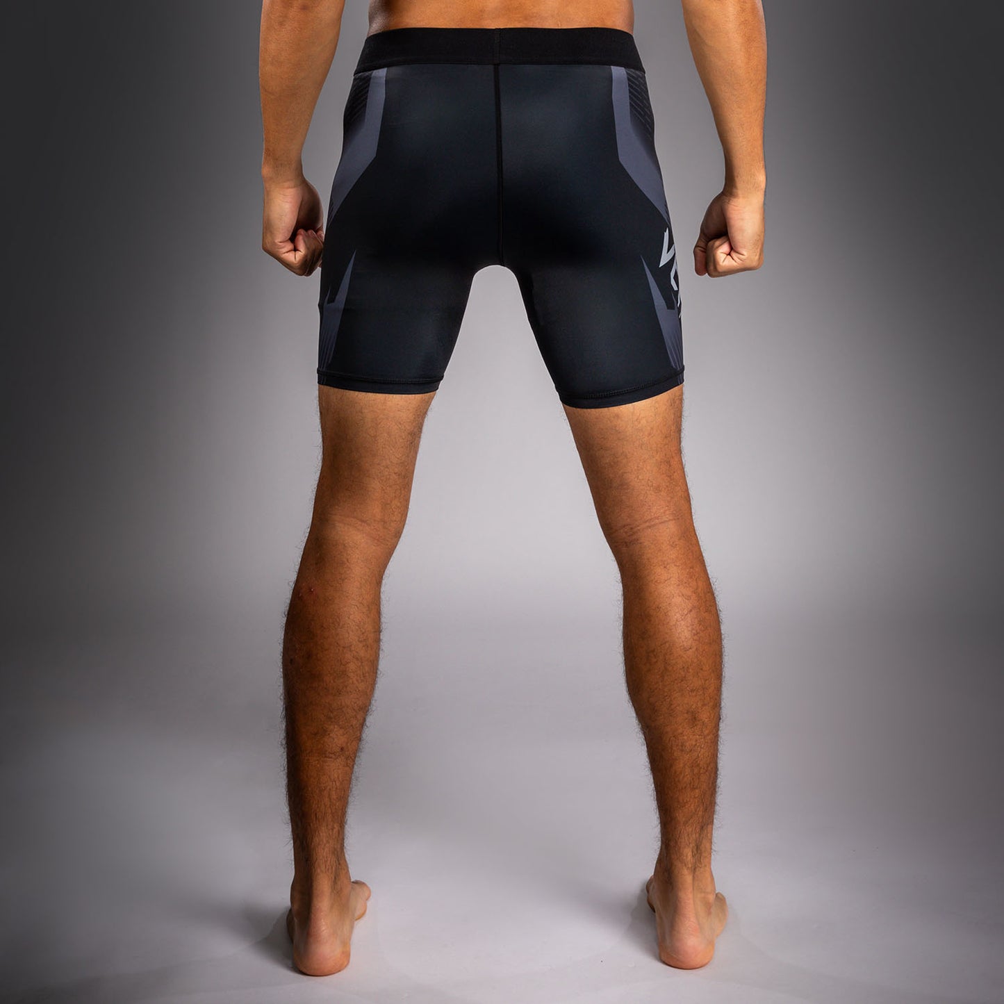 Short de Compression Venum No-Gi 6.0 - Noir/Gris