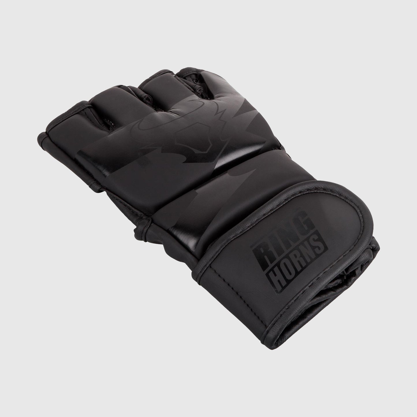 Gants de MMA Ringhorns Charger - Noir/Noir - product-type_Gants de MMA