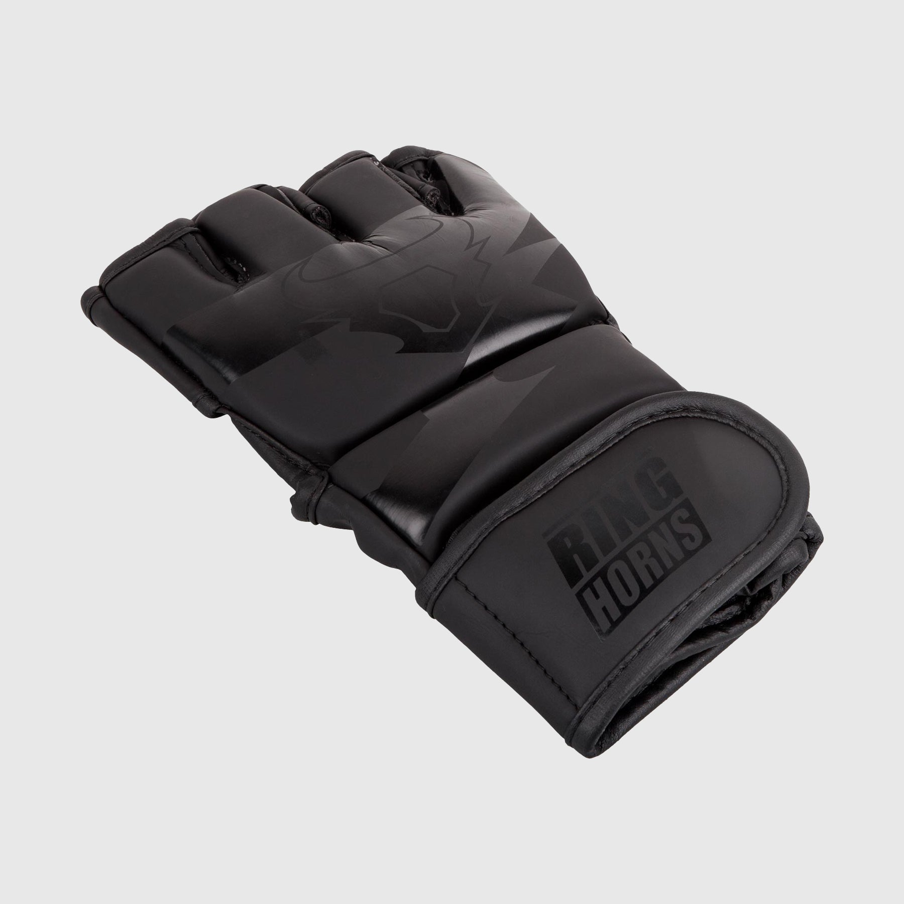 Gants de MMA Ringhorns Charger - Noir/Noir - product-type_Gants de MMA