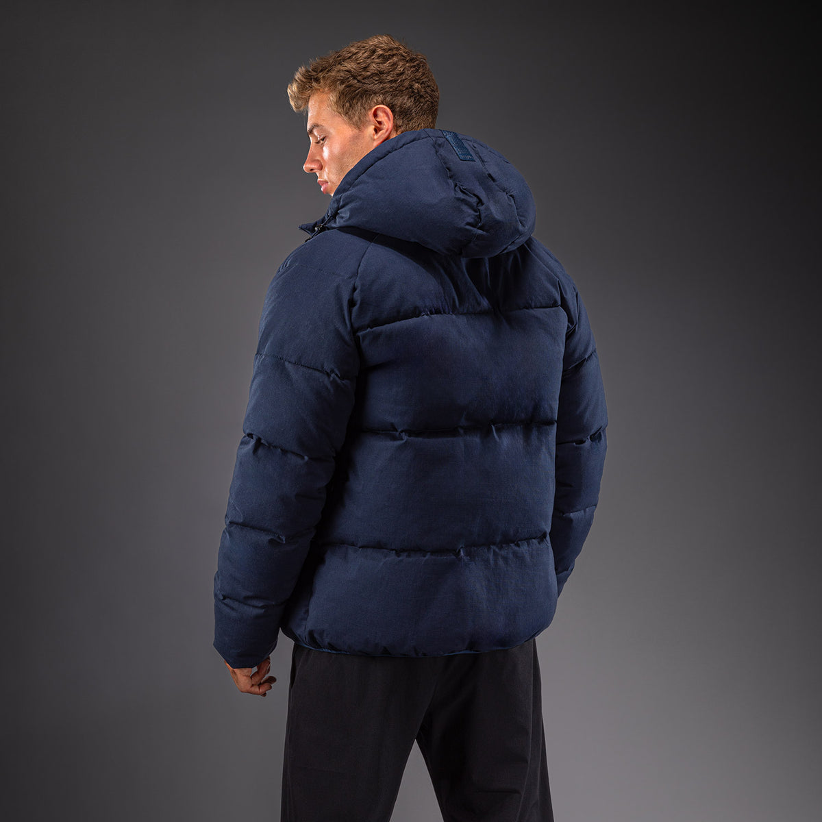 Doudoune Venum Attack Urban Gi - Bleu marine