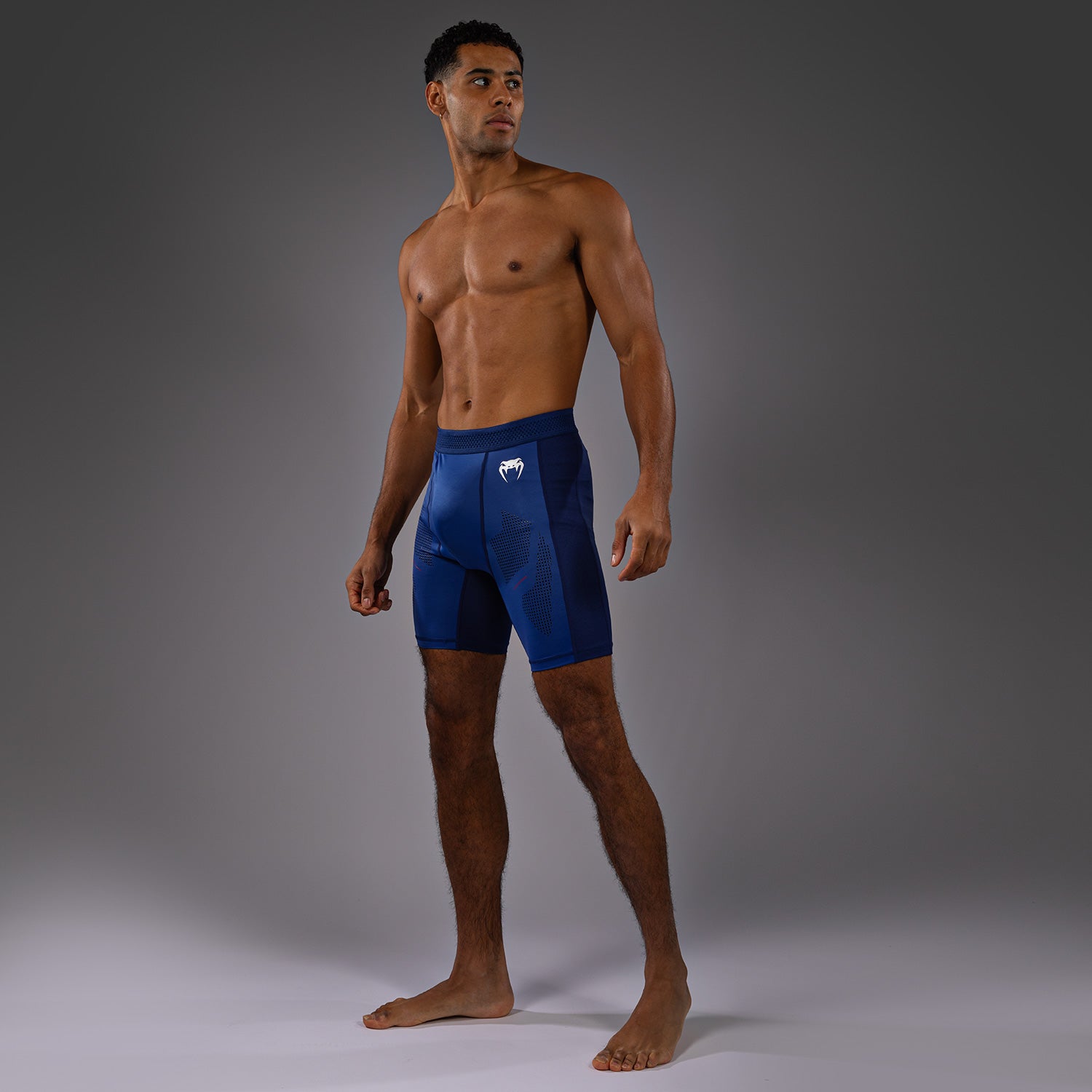Short de compression Venum Technical 3.0 - Bleu Nuit - product-type_Shorts de compression