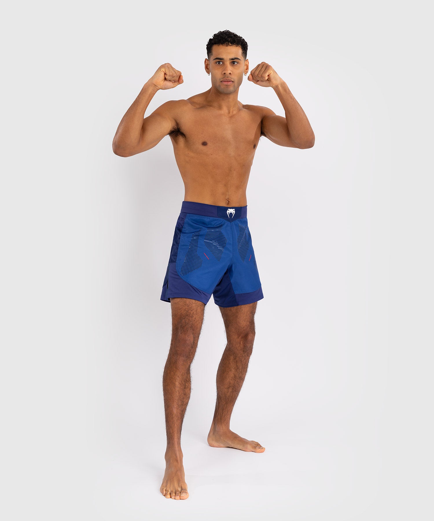 Short de Combat Venum Technical 3.0 - Bleu Nuit - product-type_Shorts de MMA