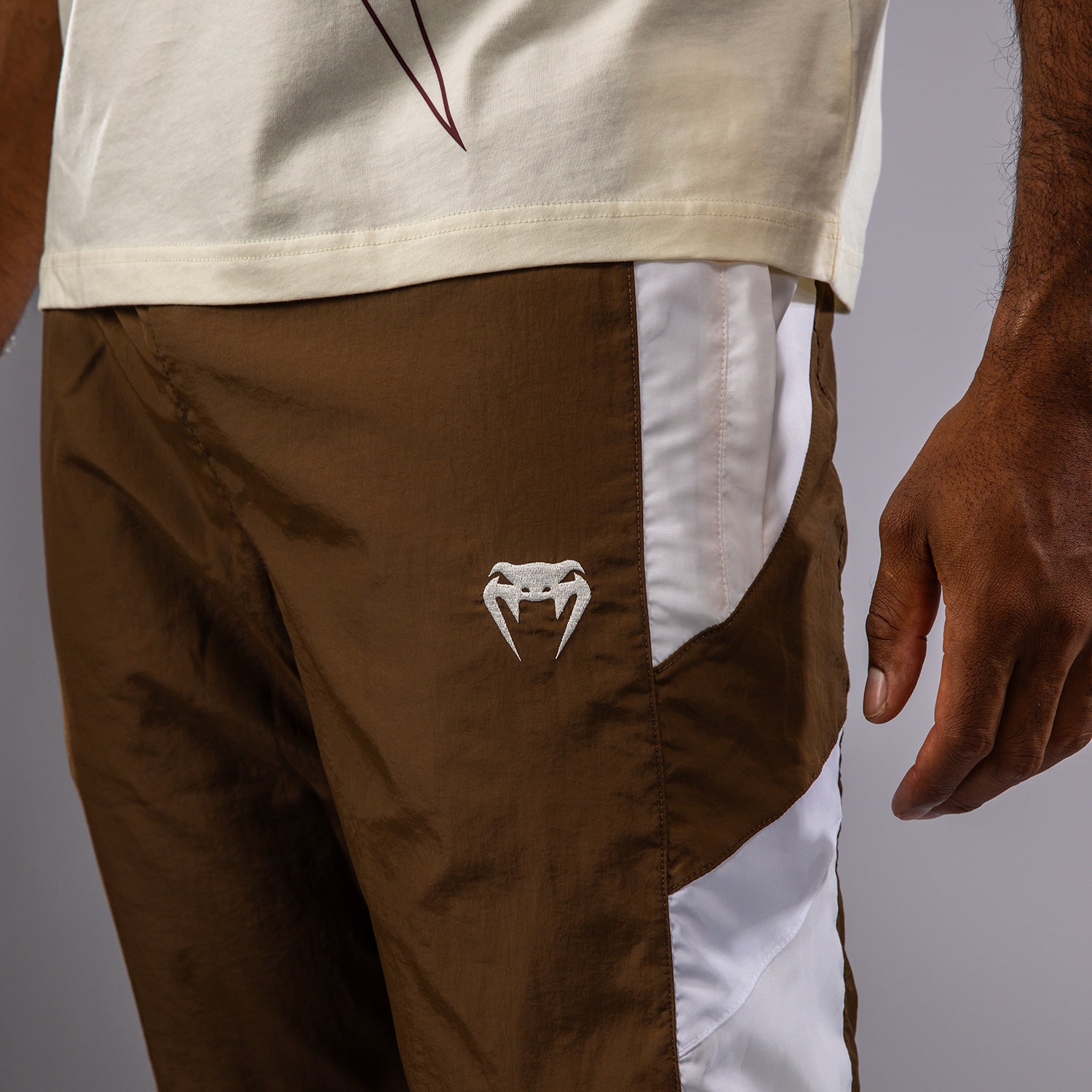 Pantalon de survêtement Venum Attack 90 - Marron foncé - product-type_Pantalons de jogging