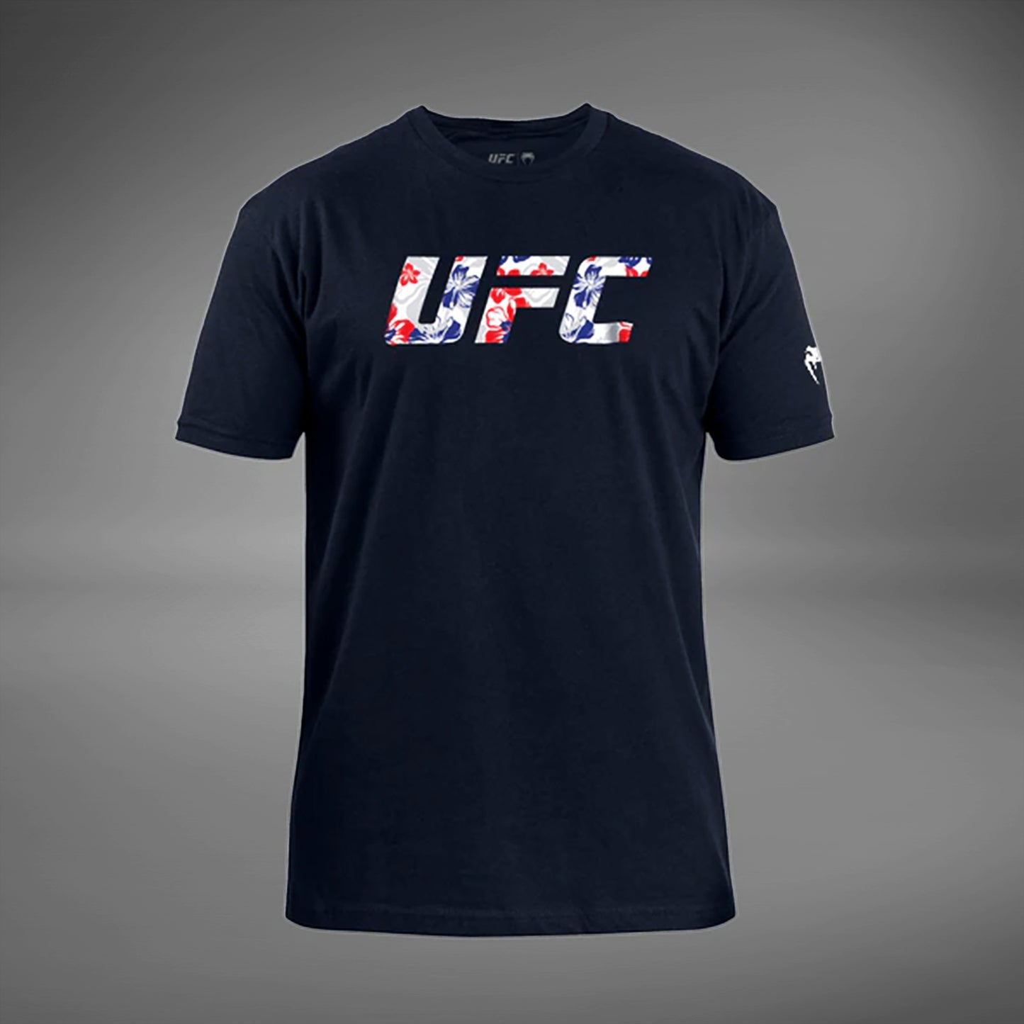 T-shirt UFC Unrivaled by Venum Max Holloway - Marine - product-type_T-Shirts
