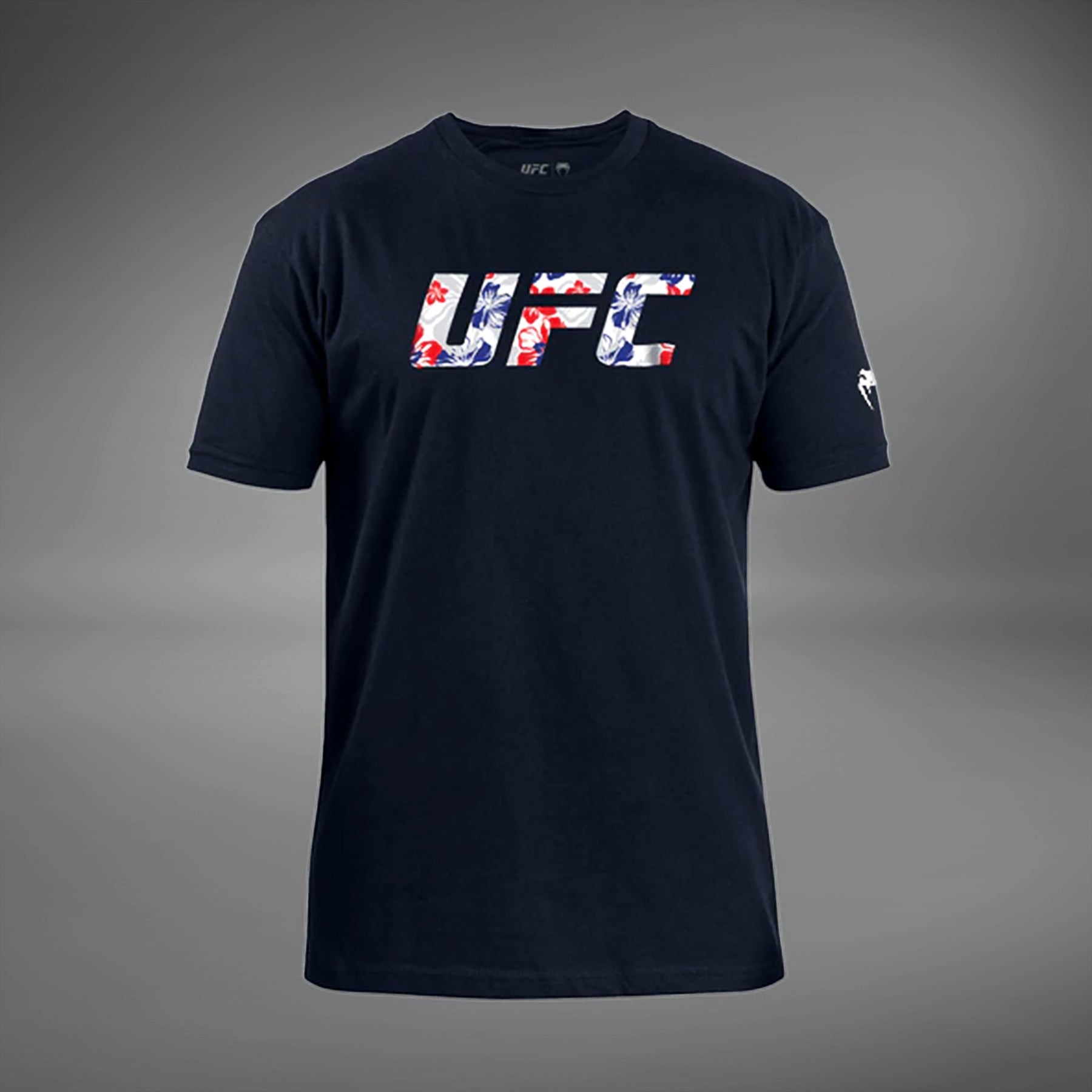 T-shirt UFC Unrivaled by Venum Max Holloway - Marine - product-type_T-Shirts