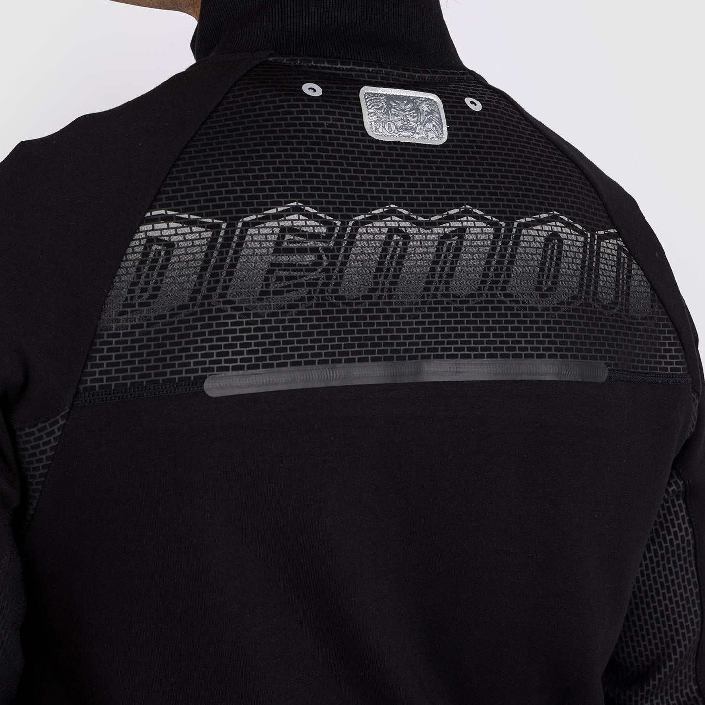 Veste zippée pour homme Venum x Dodge Demon 170 - Noir - product-type_Vestes