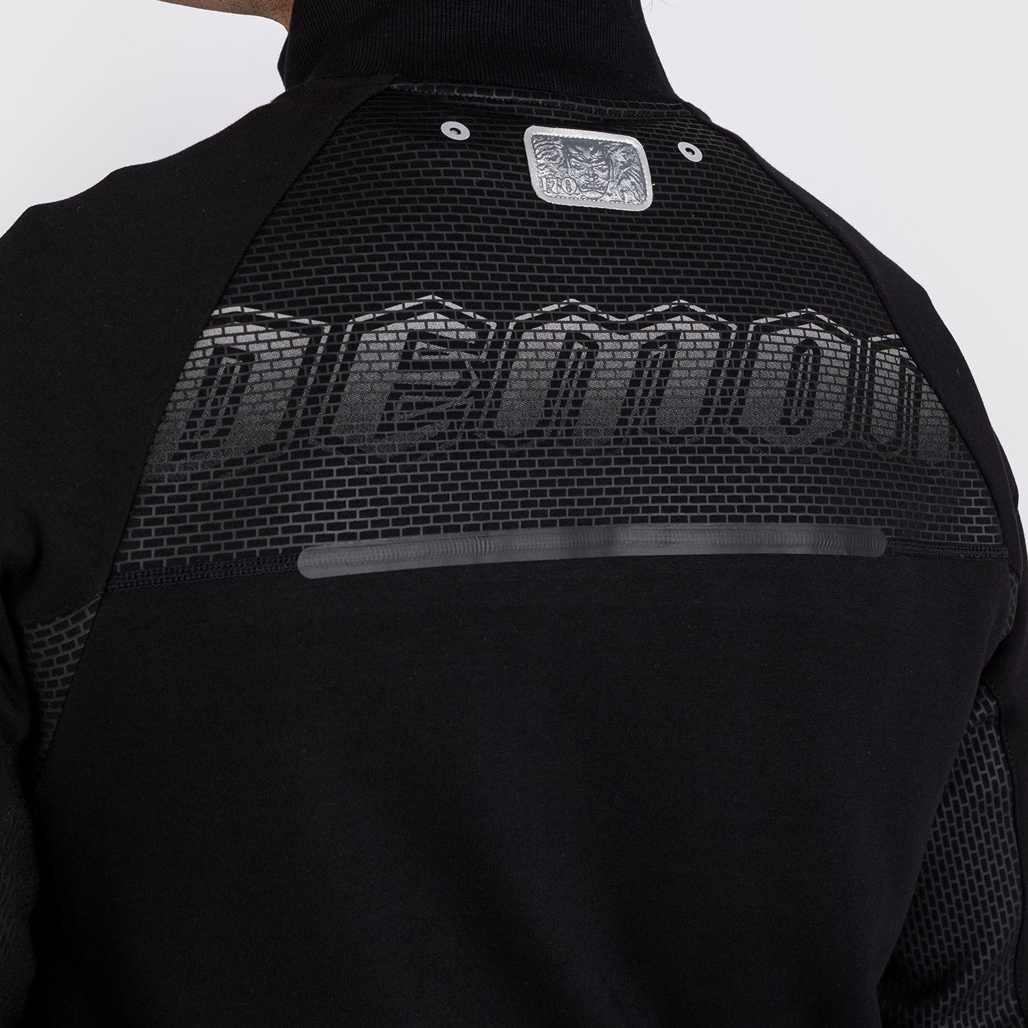 Veste zippée pour homme Venum x Dodge Demon 170 - Noir - product-type_Vestes