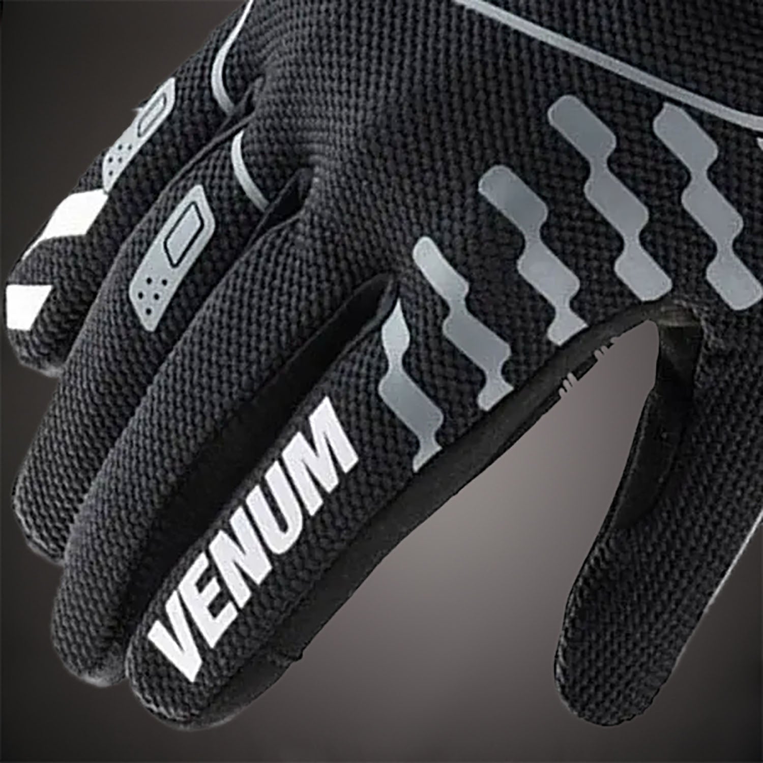 Gants de Moto Venum x Ixon Hurry – Noir/Blanc/Anthracite - product-type_Gants de Moto