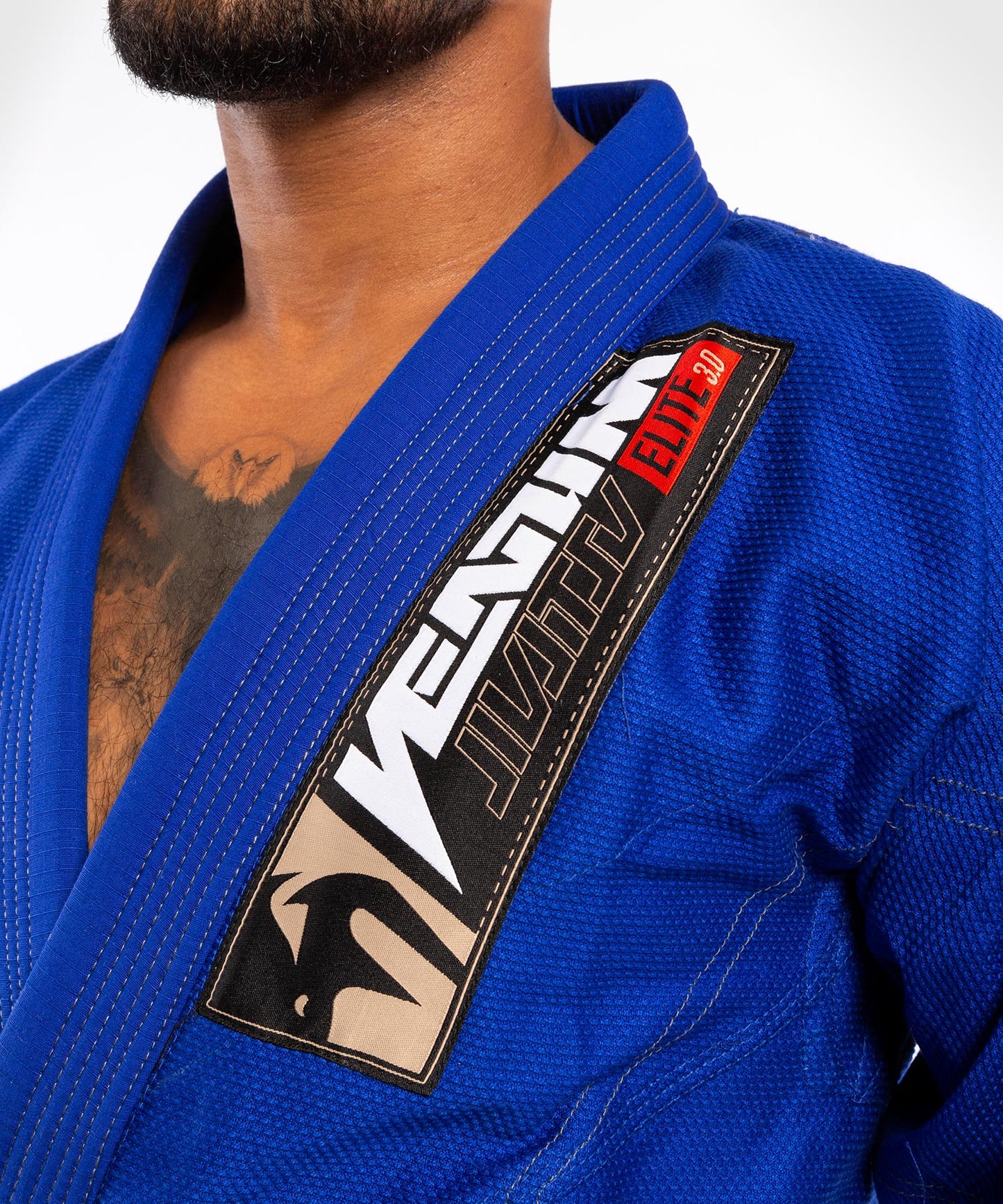 Kimono de BJJ Venum Elite 3.0 - Bleu - product-type_Kimonos de JJB