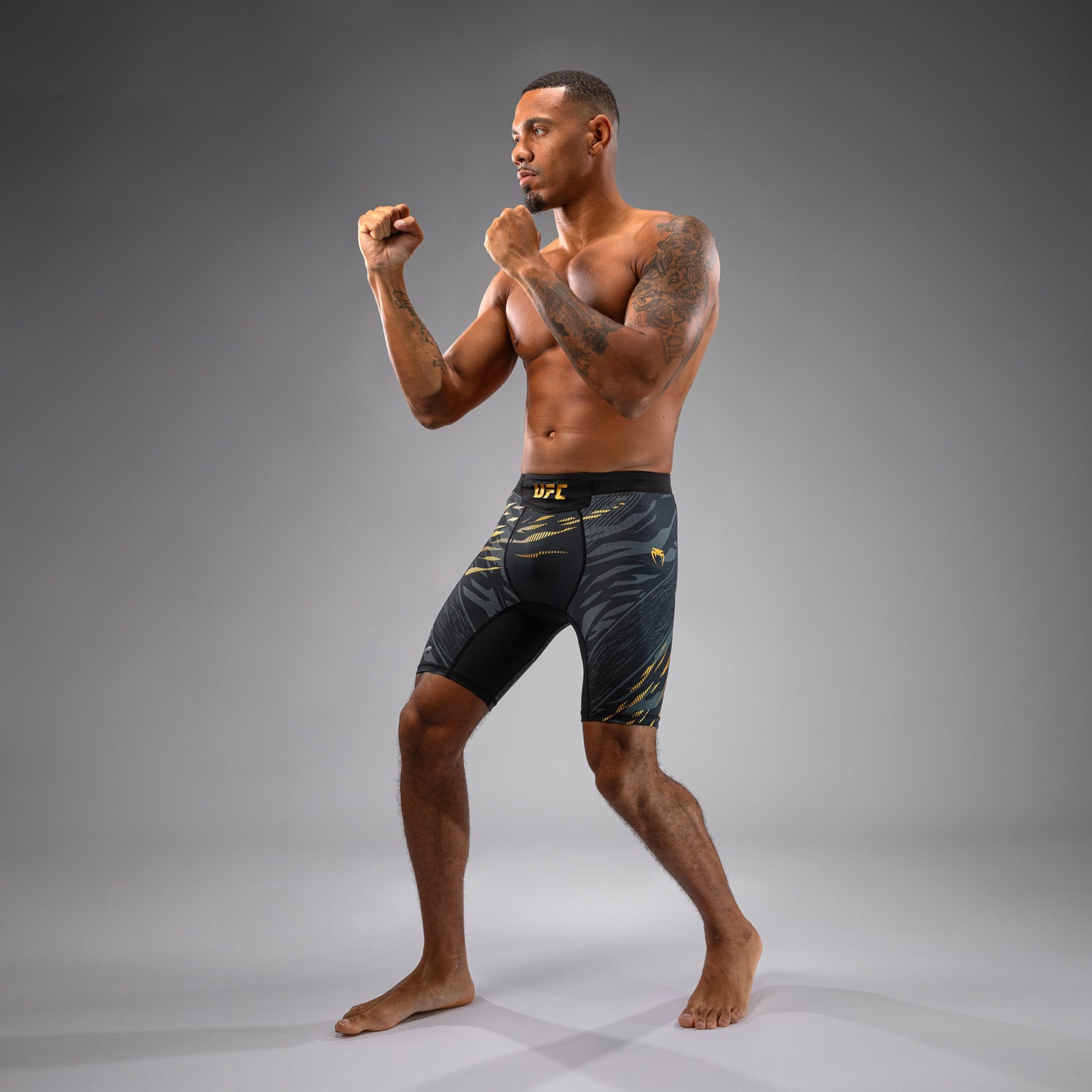 Short de compression pour Hommes UFC Fusion by Venum Authentic Fight Night - Champion - product-type_Shorts de compression