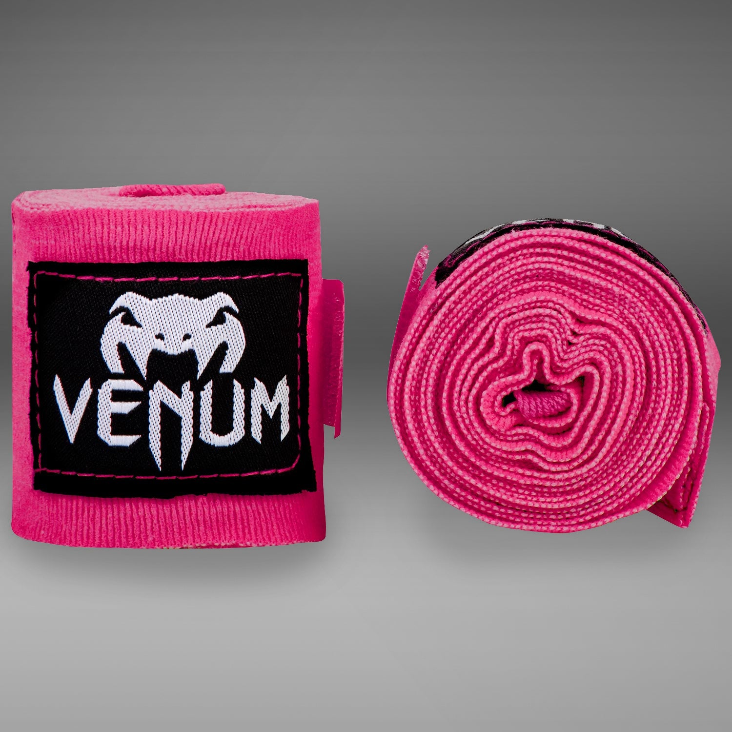 Bandes de Boxe Venum Kontact - 2.5m - Rose - product-type_Bandages de boxe