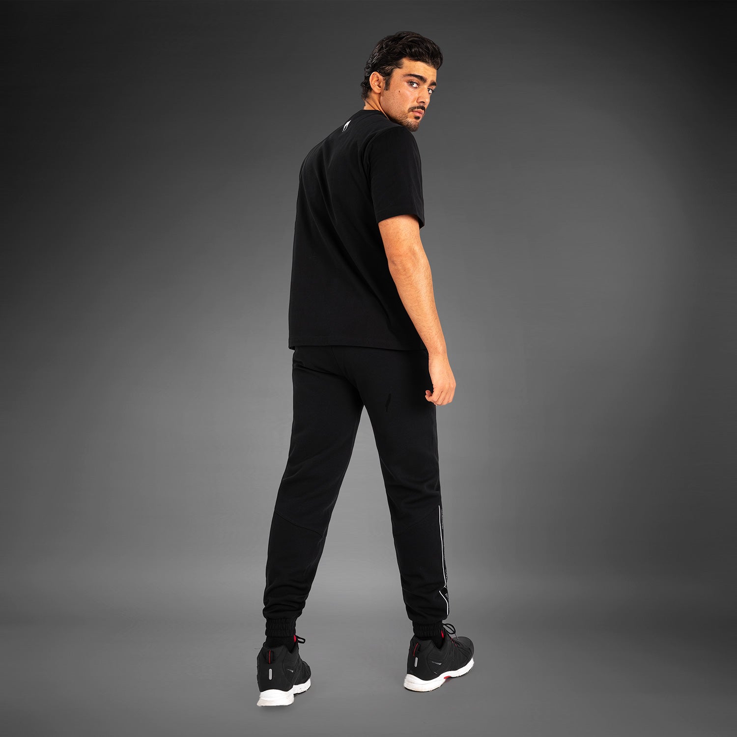 Jogging pour Hommes Venum Contender 4.0 - Noir - product-type_Pantalons de jogging