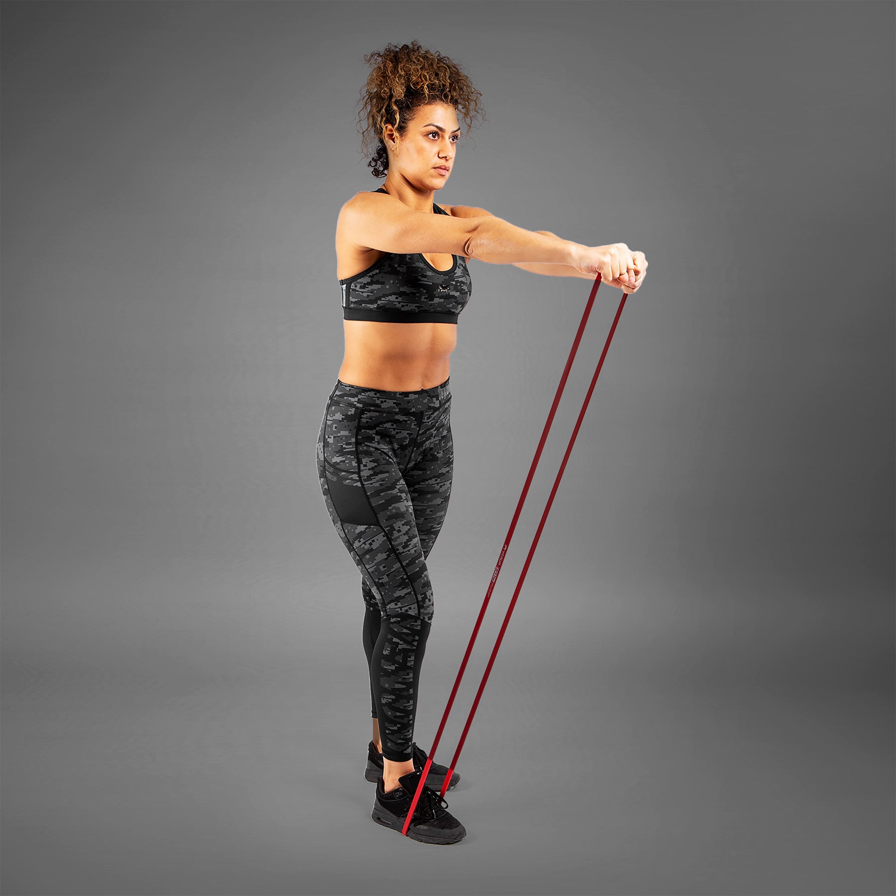 Bande de résistance Venum Challenger - 5/11kgs - Rouge - product-type_Bandes de résistance