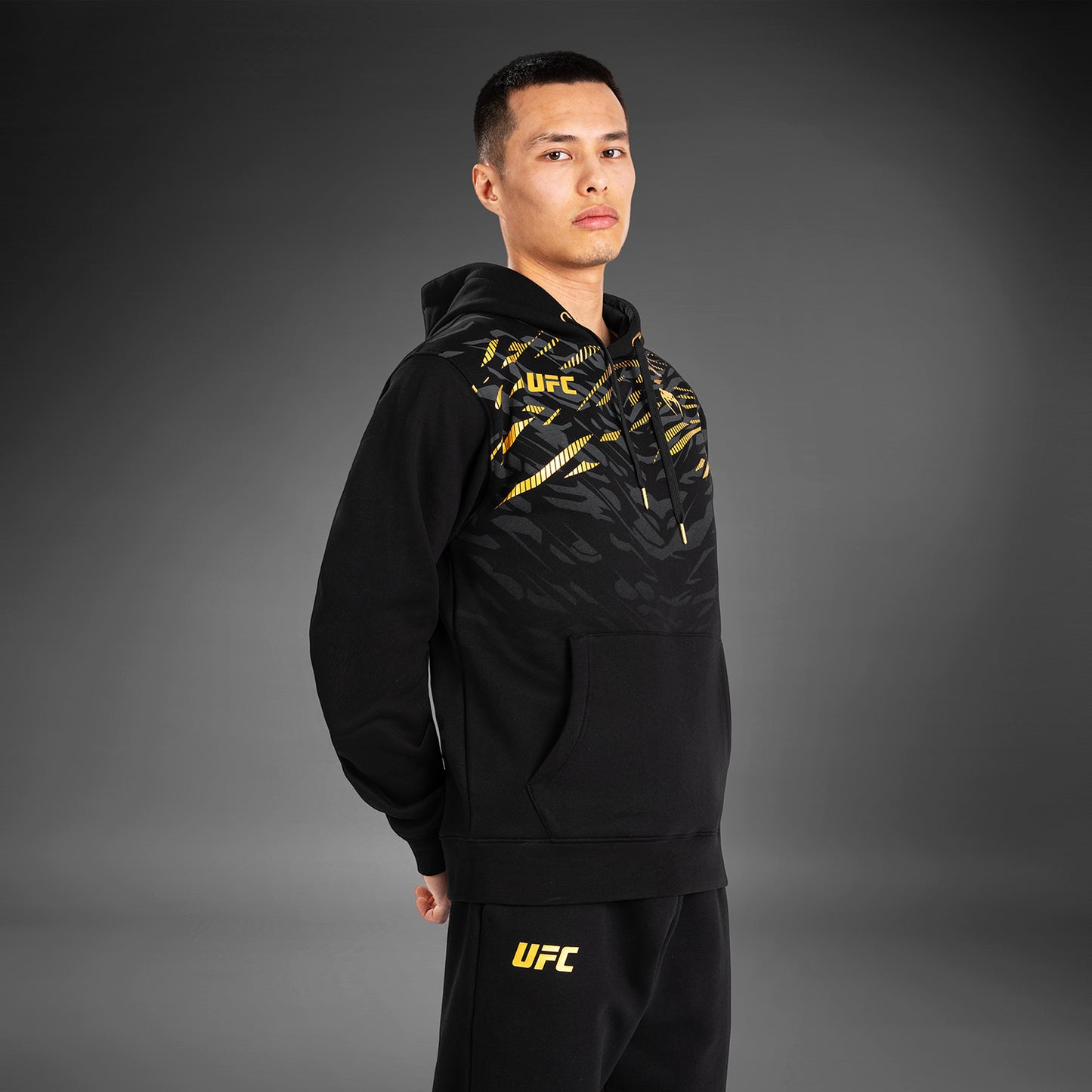 Sweatshirt à Capuche pour Hommes UFC Fusion by Venum Replica - Champion - product-type_Sweatshirts
