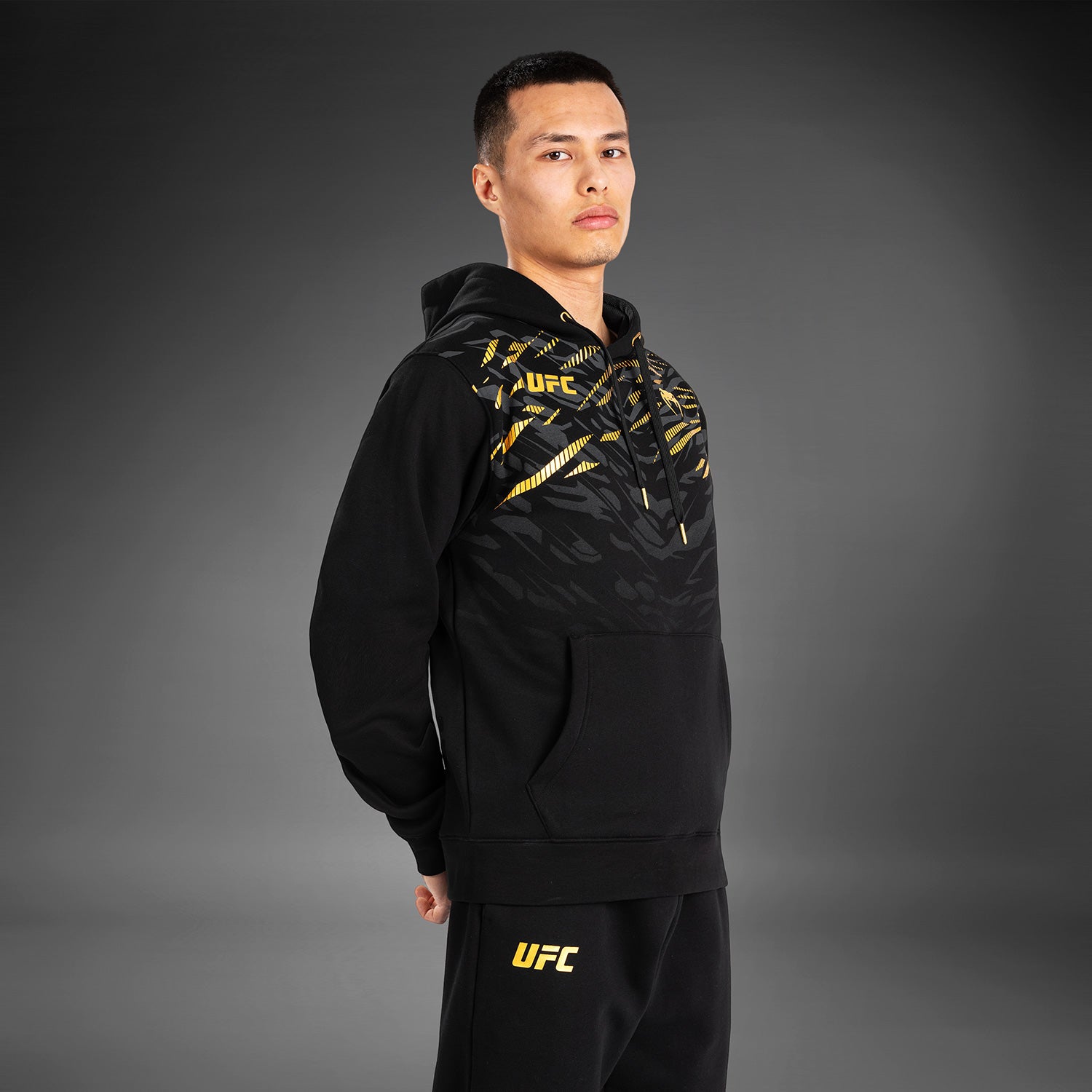 Sweatshirt à Capuche pour Hommes UFC Fusion by Venum Replica - Champion - product-type_Sweatshirts