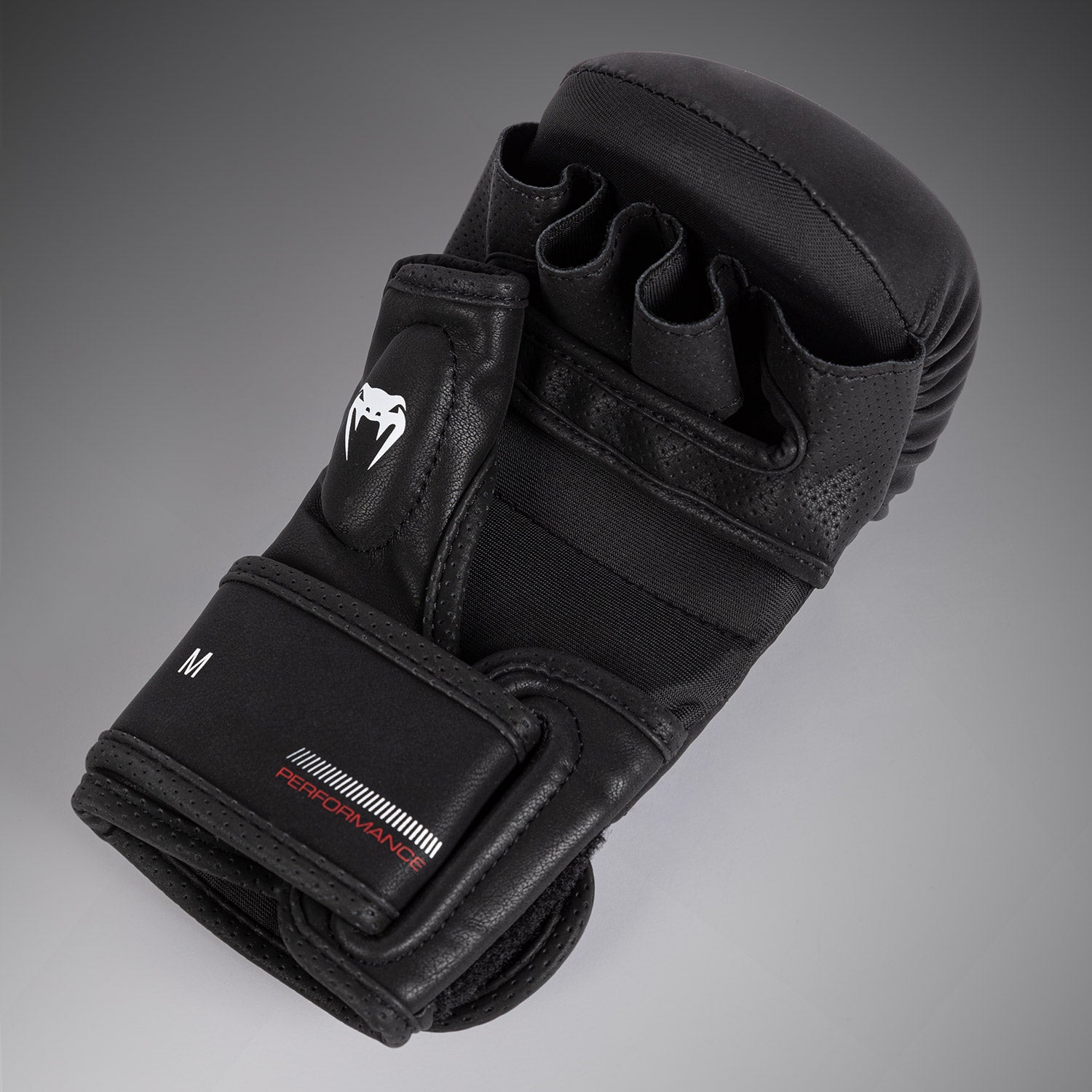 Gants de Sparring Venum Tactical XT- Noir/Rouge Feu - product-type_Gants de Sparring