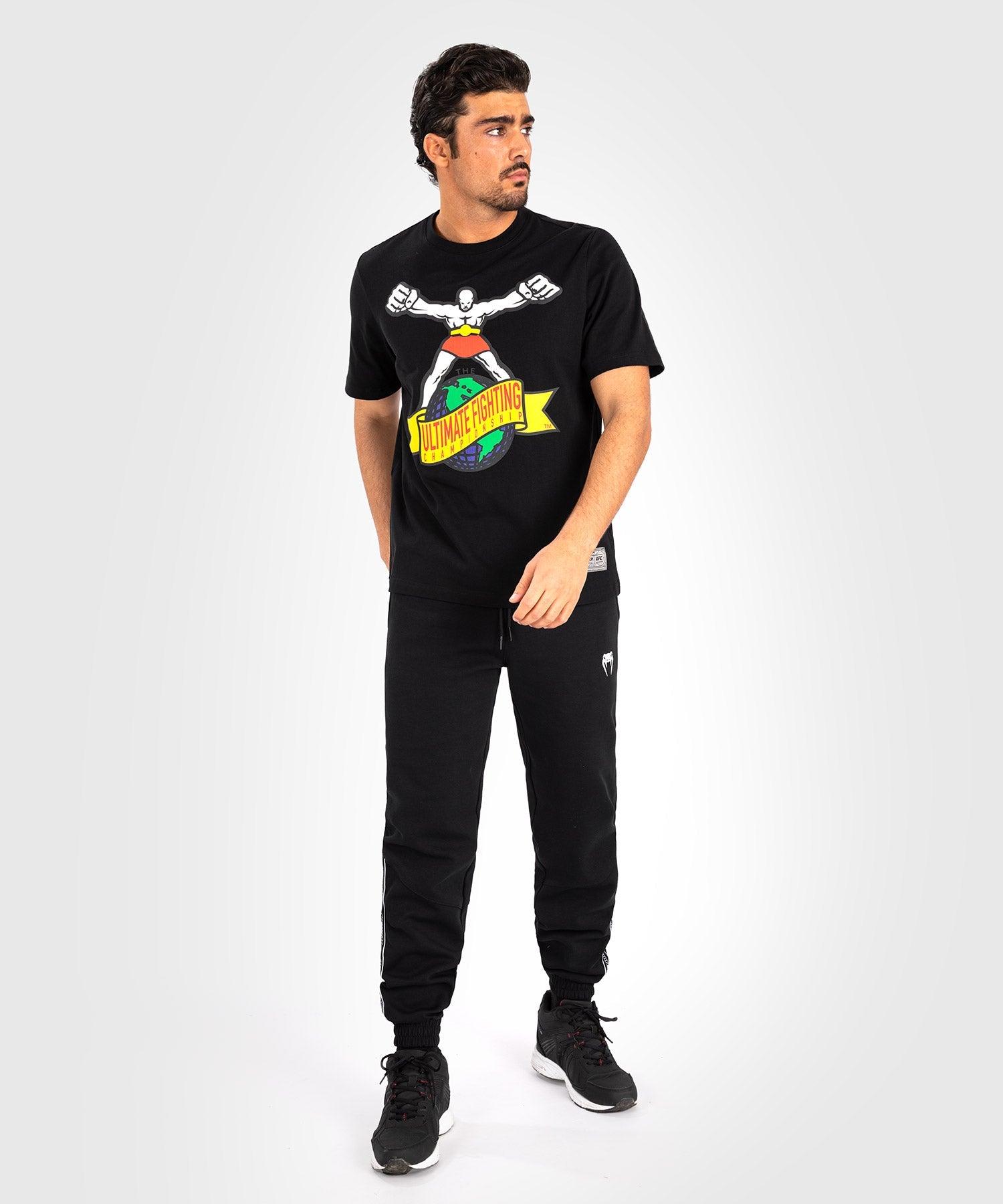 Jogging pour Hommes Venum Contender 4.0 - Noir - product-type_Pantalons de jogging