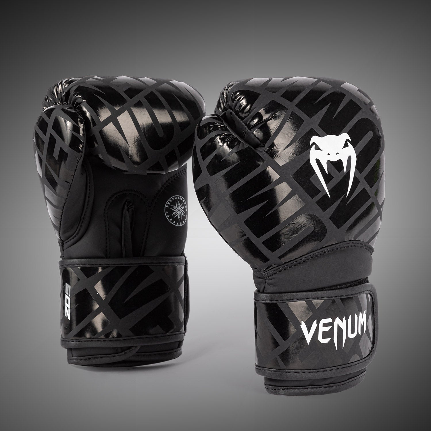 Gants de Boxe pour Enfants Venum Contender 1.5 XT - Noir - product-type_Gants de boxe
