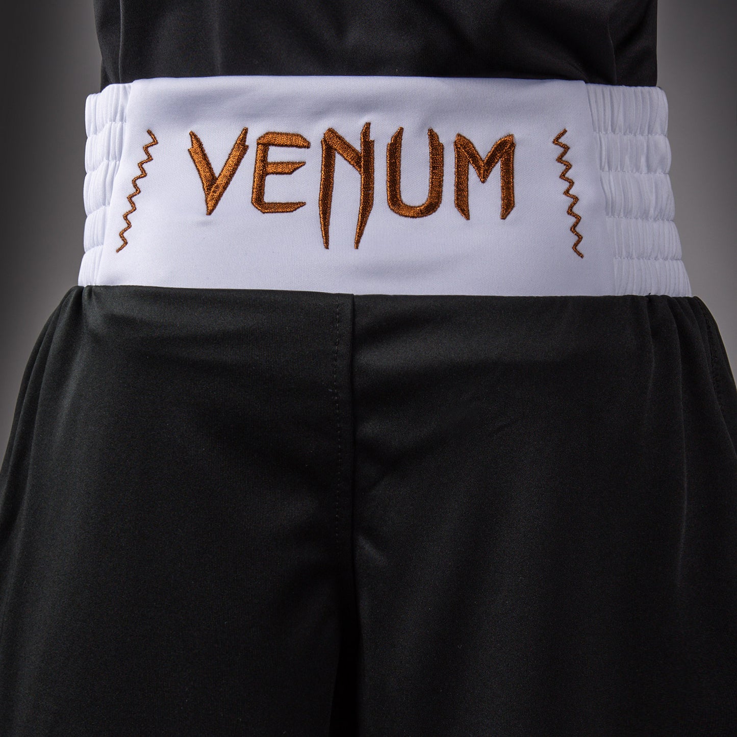 Short de Boxe Venum Classic Pour Enfants – Noir/Or - product-type_Shorts de boxe
