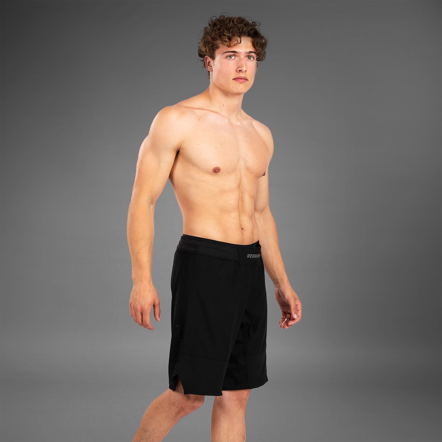 Fightshort Venum G-Fit Air - Noir - product-type_Shorts de MMA