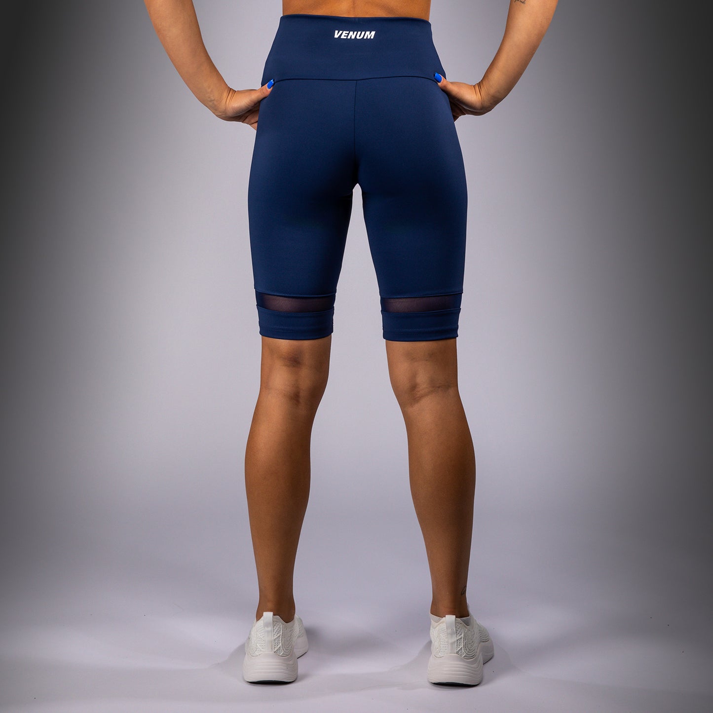 Short de compression pour Femmes Venum Halo - Indigo - product-type_Cycliste