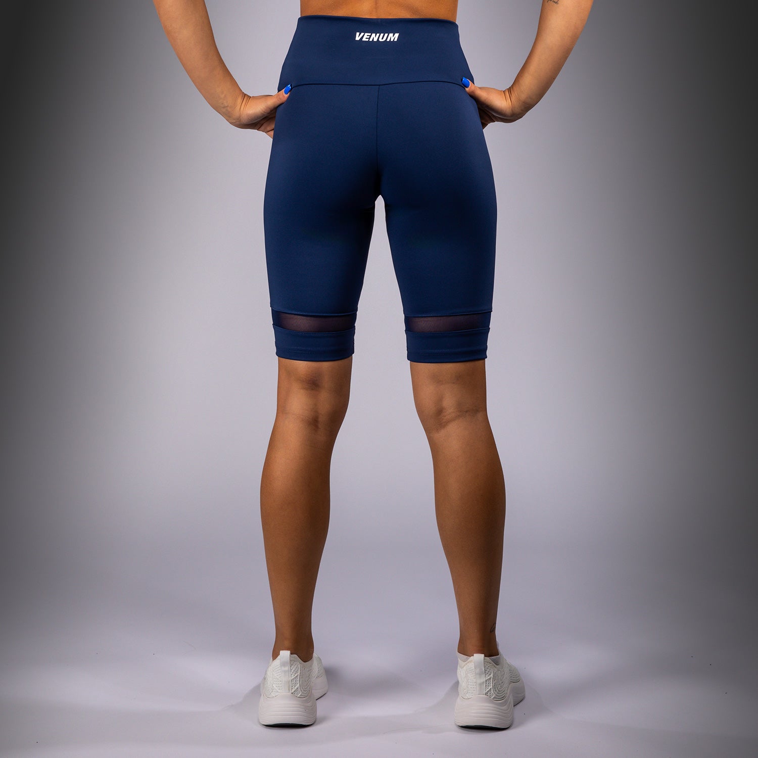 Short de compression pour Femmes Venum Halo - Indigo - product-type_Cycliste