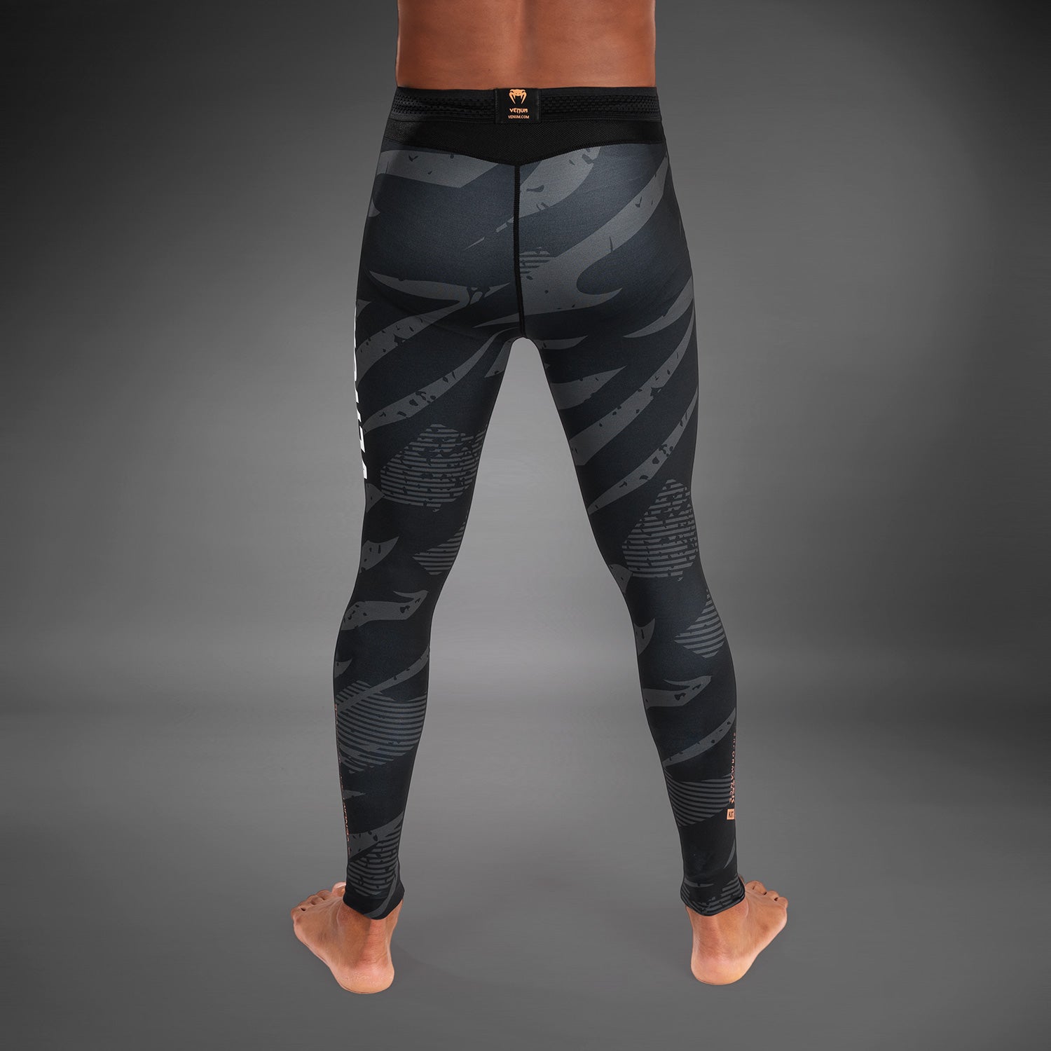 Pantalon de Compression pour Hommes UFC Adrenaline by Venum Fight Week Performance - Urban Camo - product-type_Pantalons de Compression