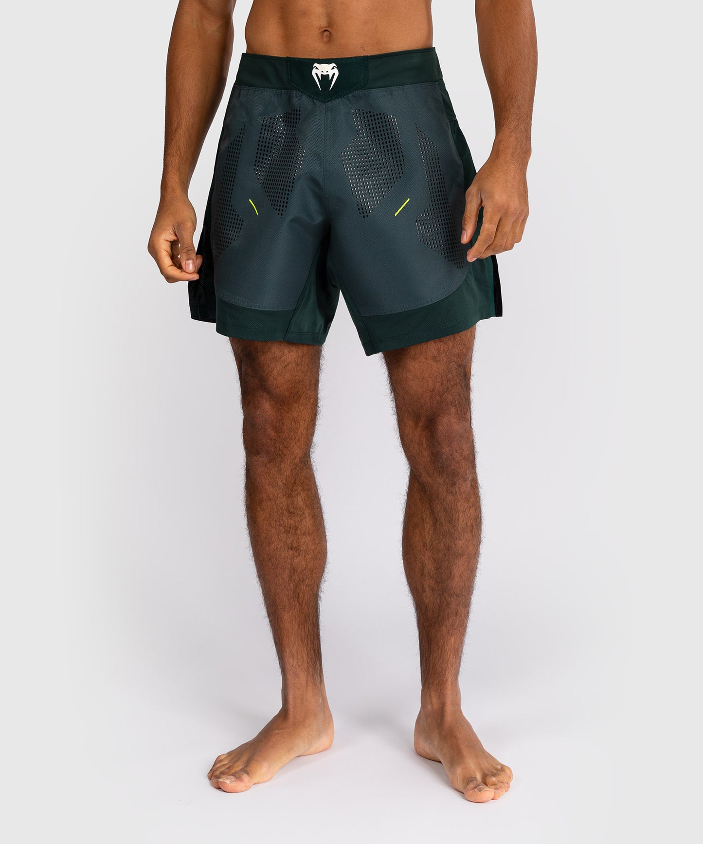 Short de Combat Venum Technical 3.0 - Vert Forêt - product-type_Shorts de MMA