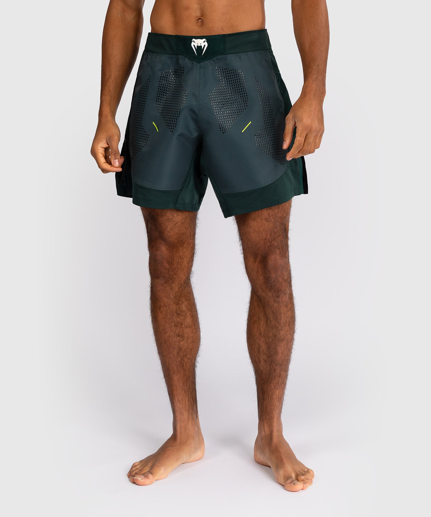 Short de Combat Venum Technical 3.0 - Vert Forêt - product-type_Shorts de MMA