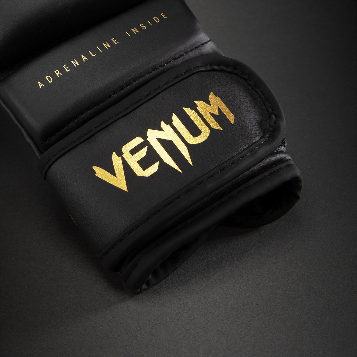Gants de sparring Venum Contender 1.5 - Noir/Or