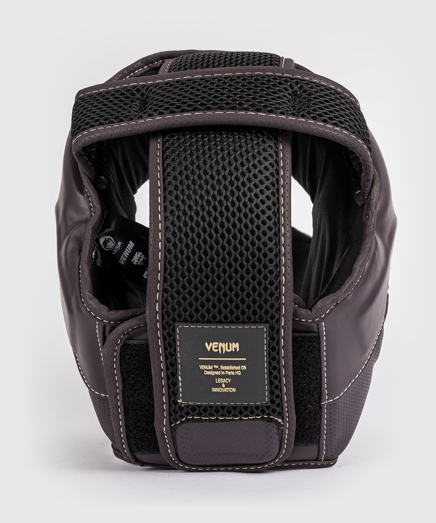Casque Venum Impact Evo - Chocolat - product-type_Casques de boxe