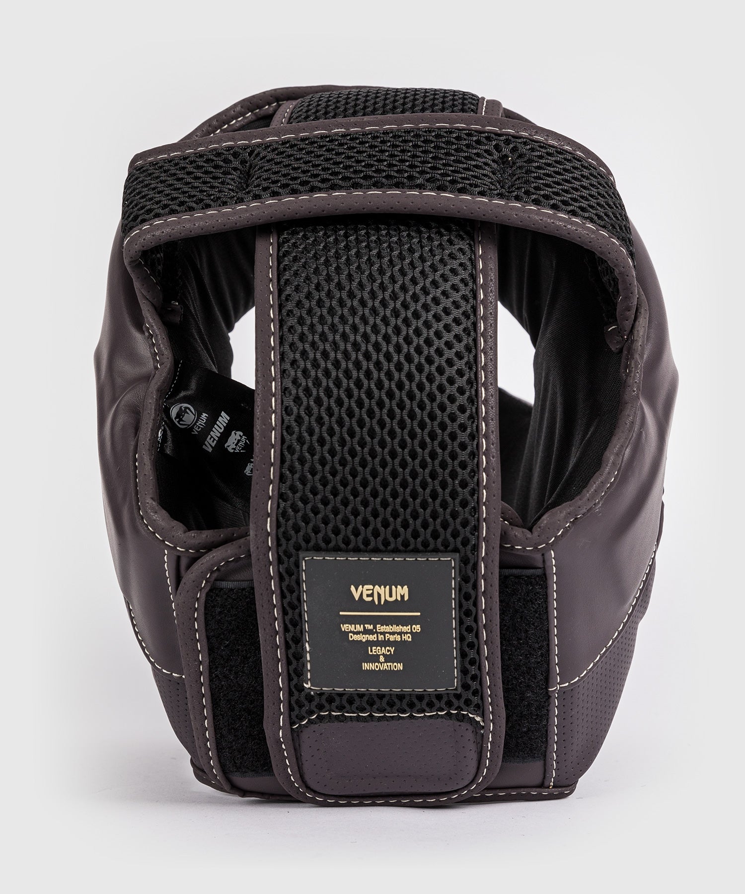 Casque Venum Impact Evo - Chocolat - product-type_Casques de boxe