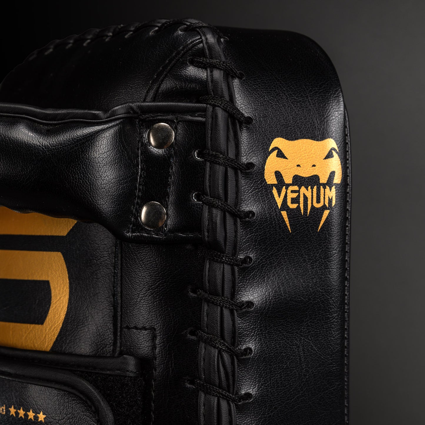 Paos Venum Giant (Paire) - Noir/Or