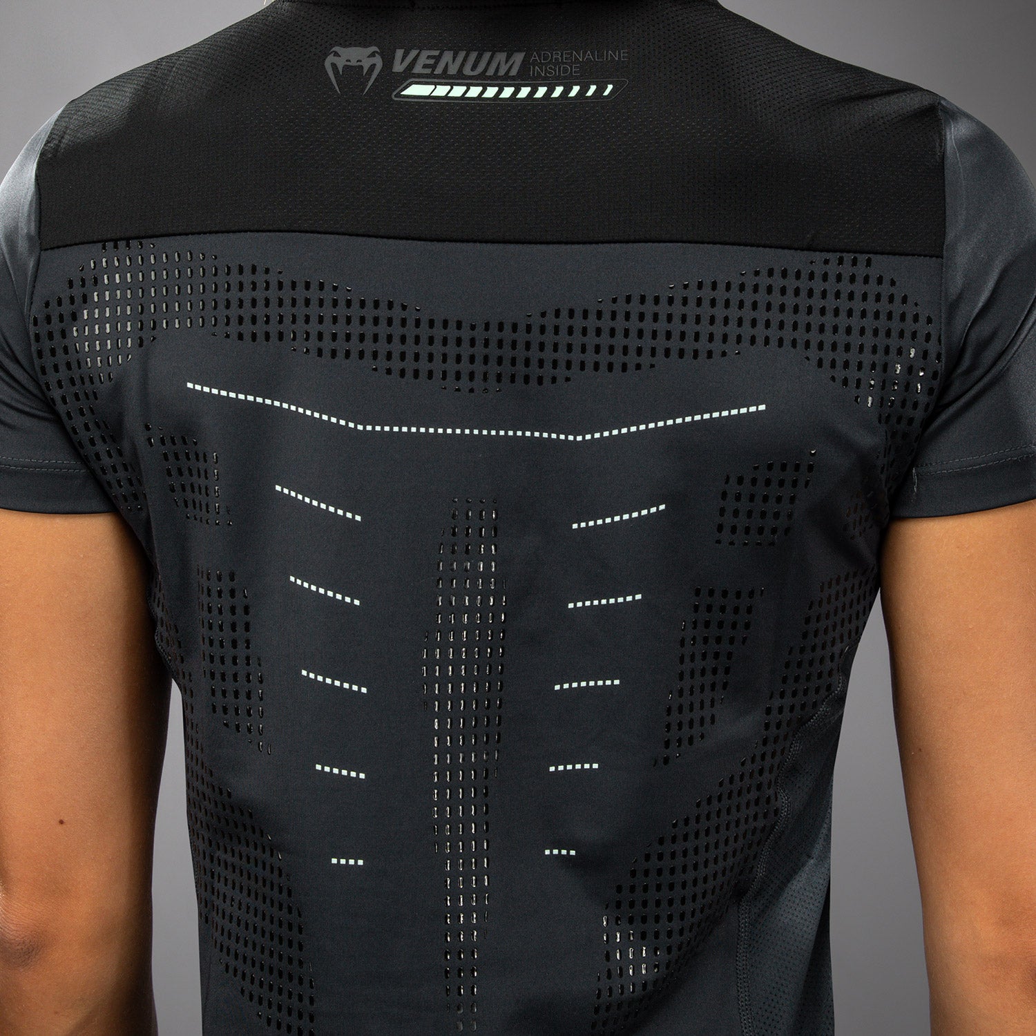 T-shirt Dry-Tech pour Femmes Venum Technical 3.0 - Gris Tempête - product-type_T-Shirts Dry Tech