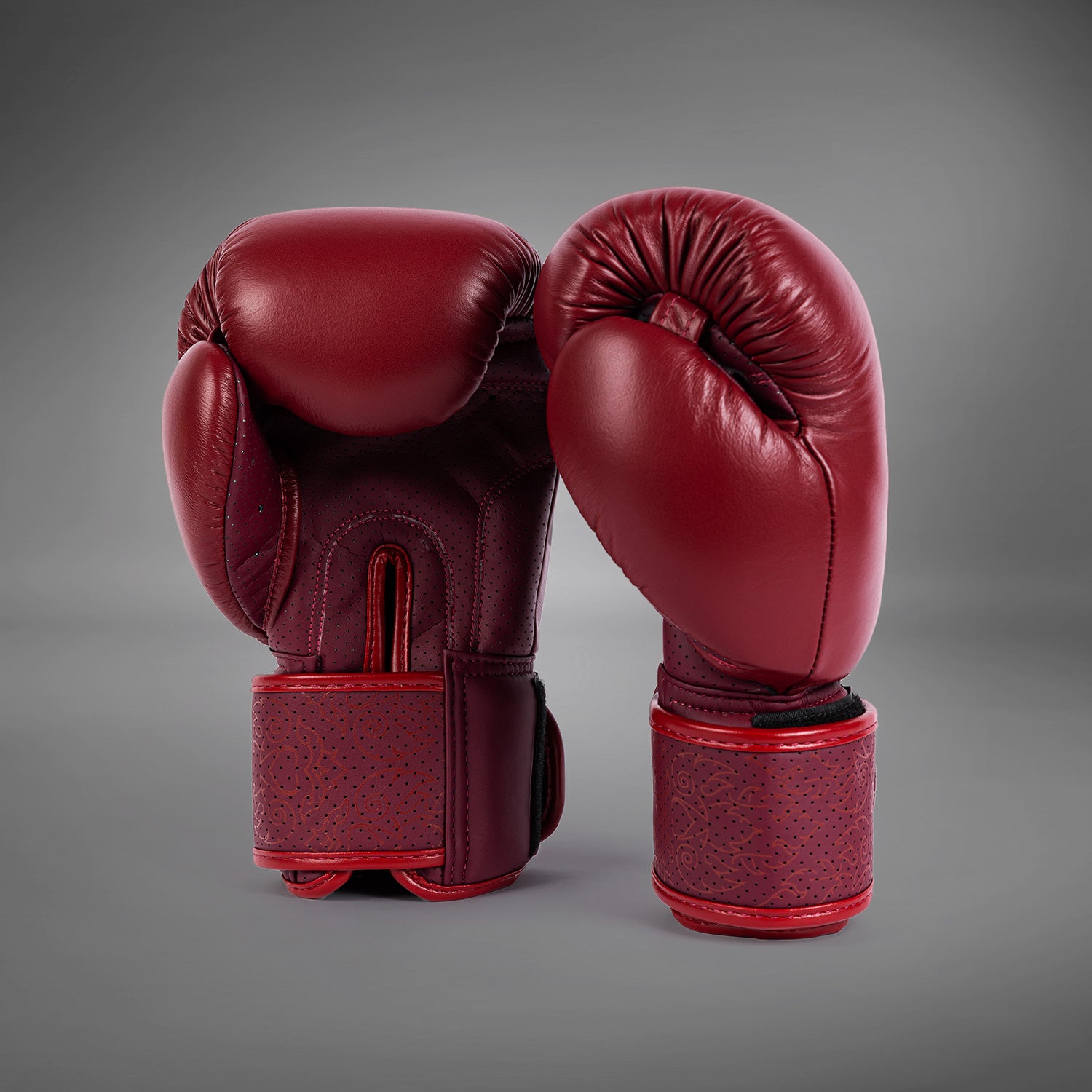 Gants de boxe Venum Power 2.0 - Rouge Bordeaux/Noir - product-type_Gants de boxe