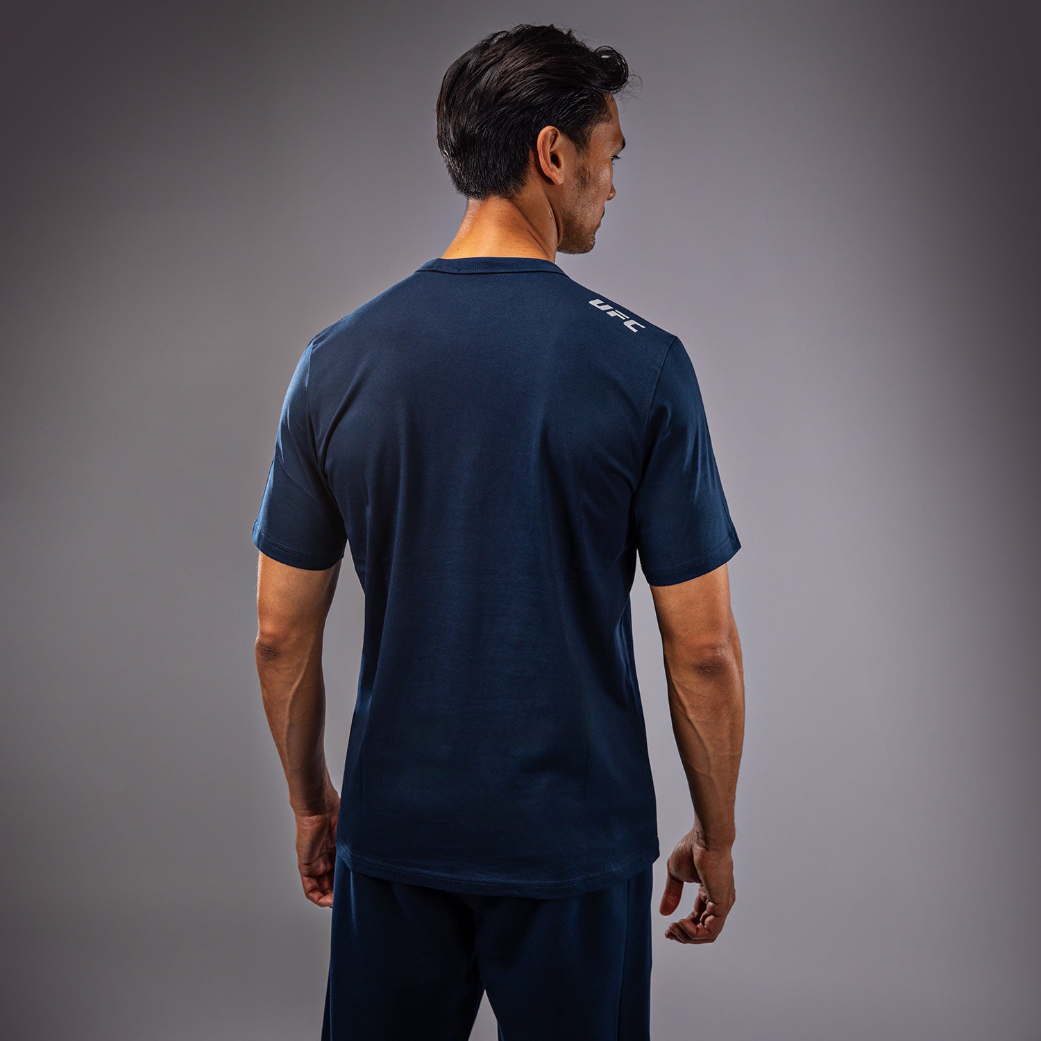 T-shirt UFC Fusion by Venum Fight Week - Bleu Océanique - product-type_T-Shirts