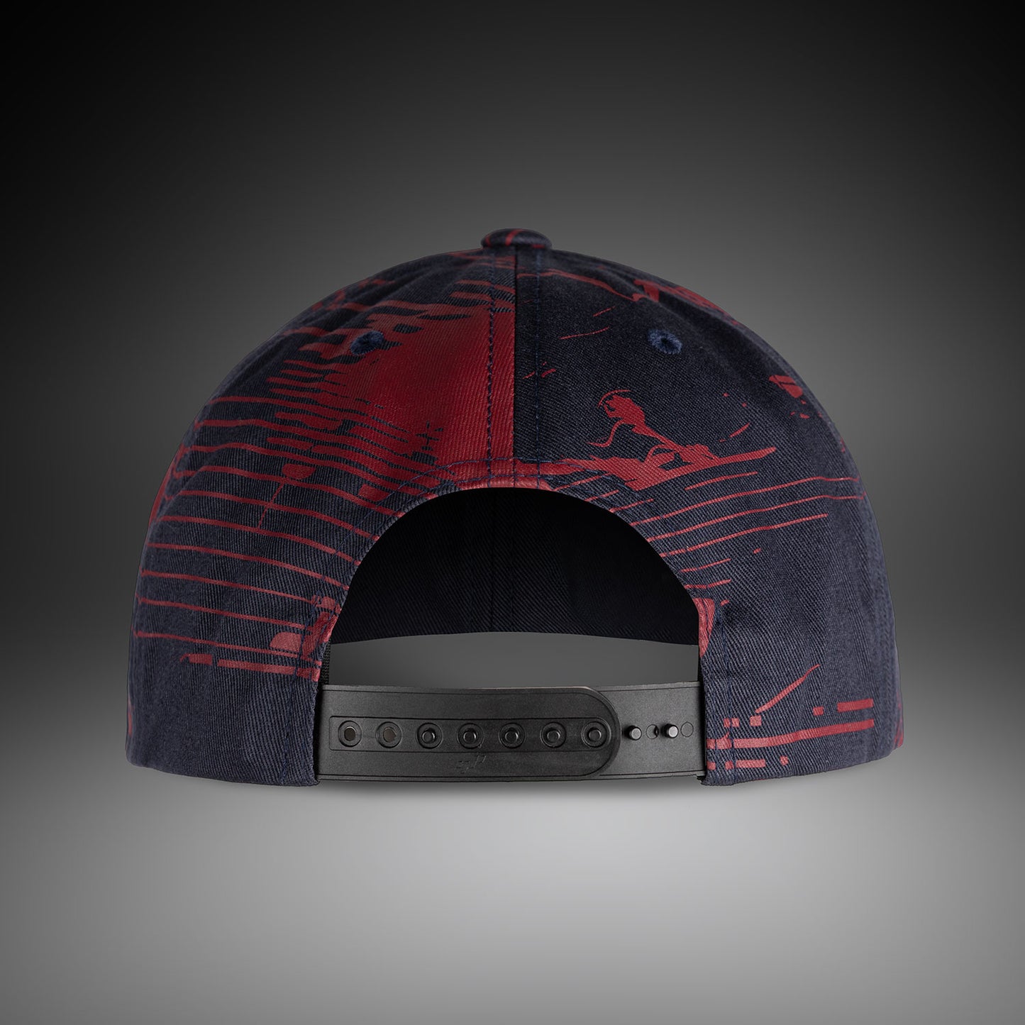 Casquette UFC Zenith by Venum Authentic Fight Week - Bordeaux