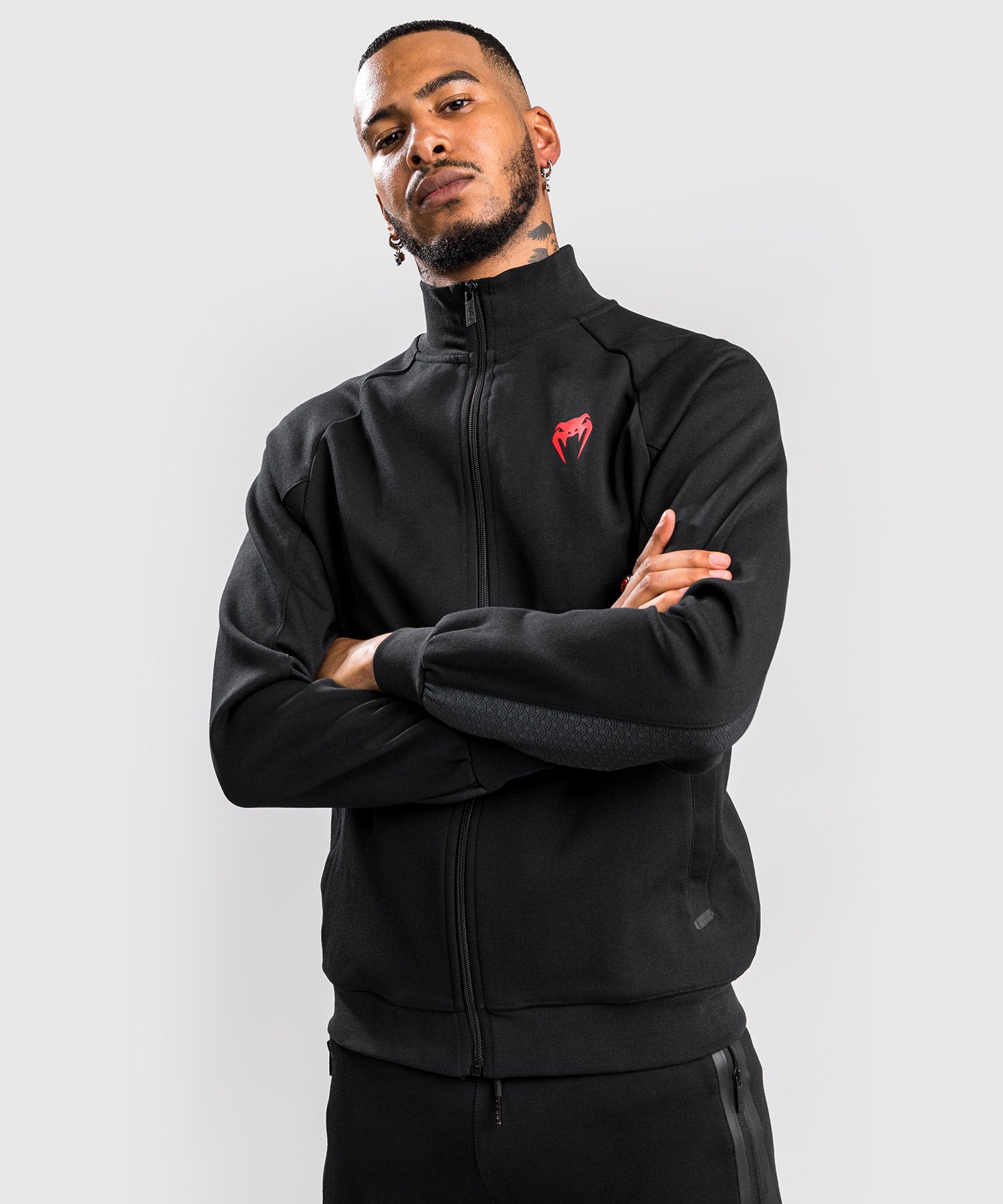 Veste Venum Okinawa 3.0 - Noir/Rouge - product-type_Vestes