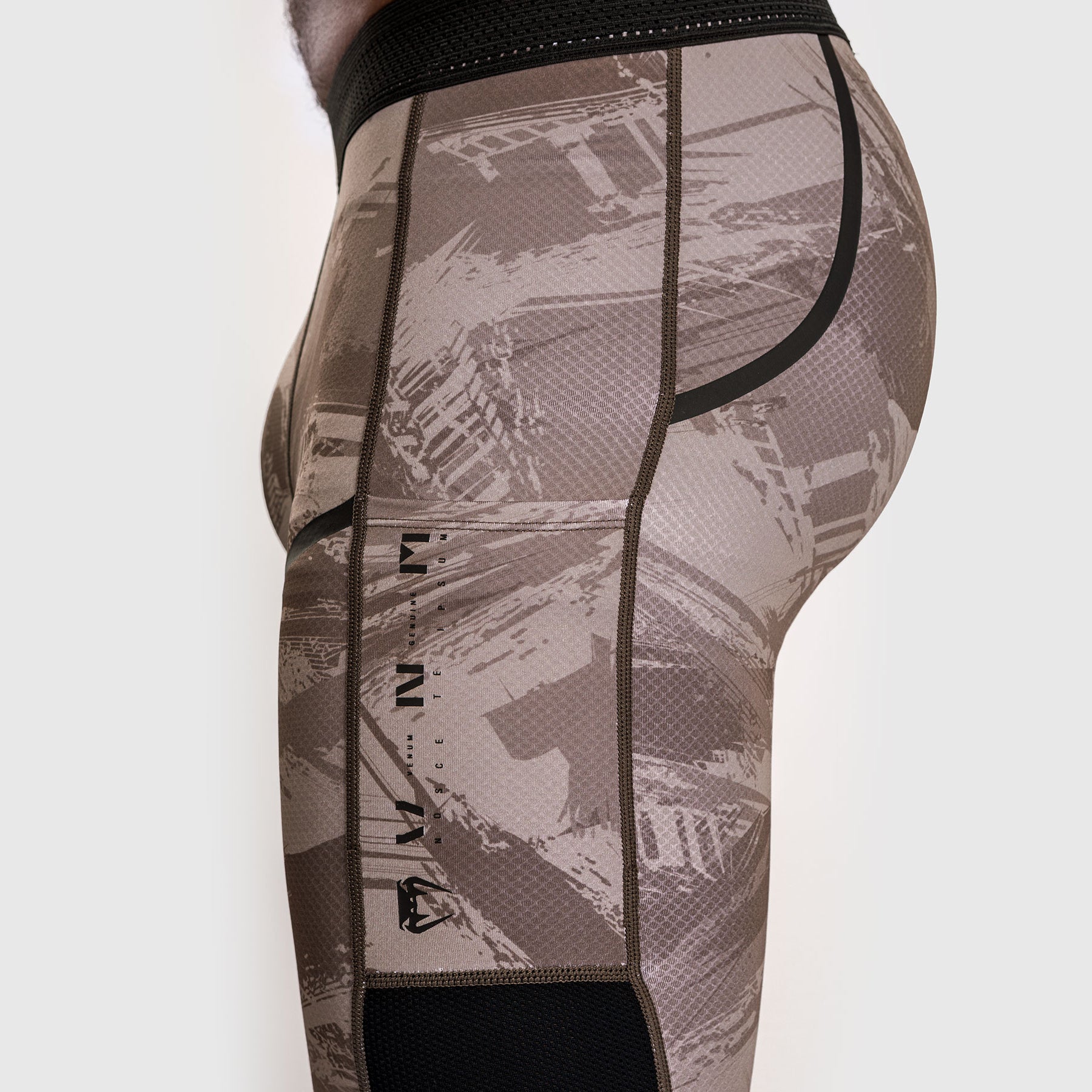 Pantalon de compression Venum Electron 3.0 - Sable - product-type_Pantalons de Compression