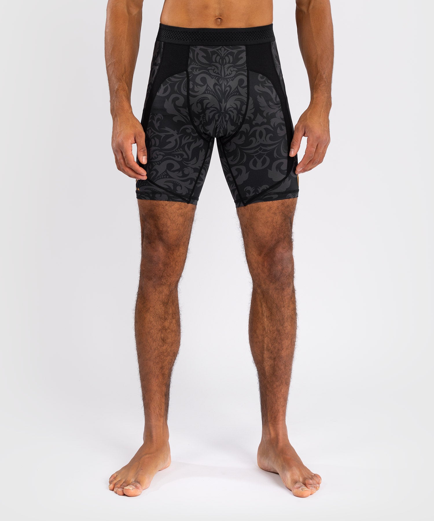 Short de Compression Venum x Topuria Unmatched Edition - Noir/Or - product-type_Shorts de compression