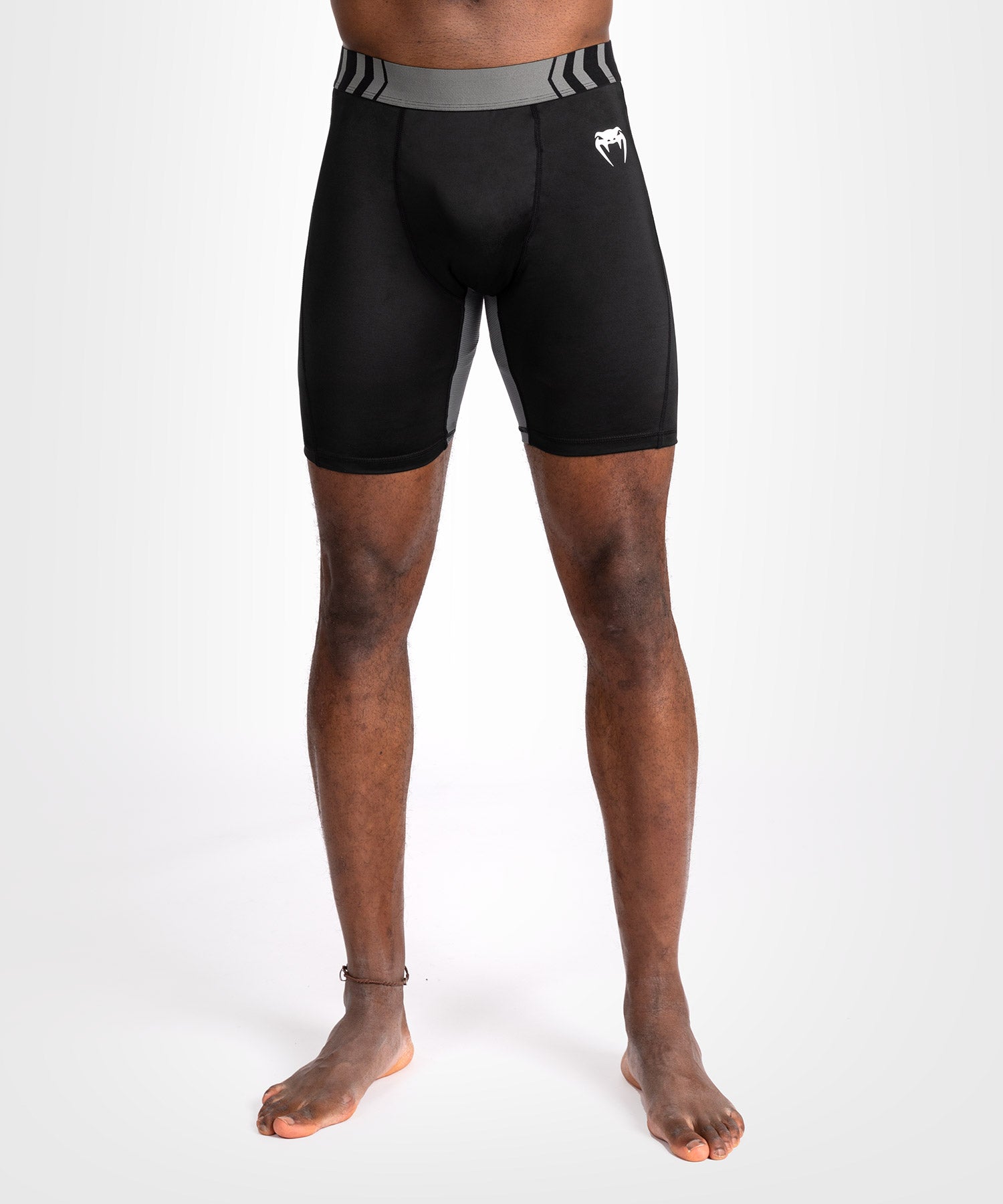 Short de compression pour Hommes Venum Tempest - Noir/Gris - product-type_Shorts de compression